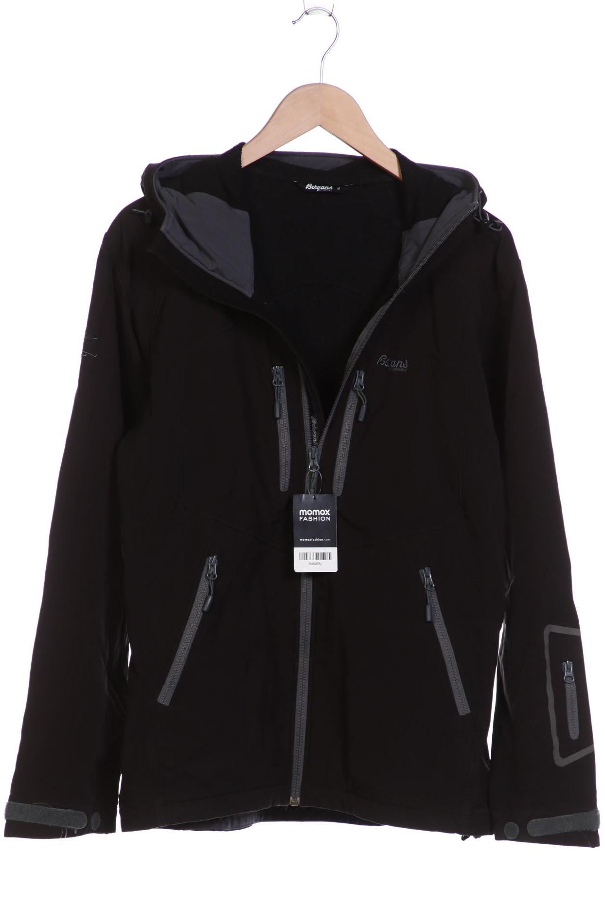 

Bergans of Norway Herren Jacke, schwarz