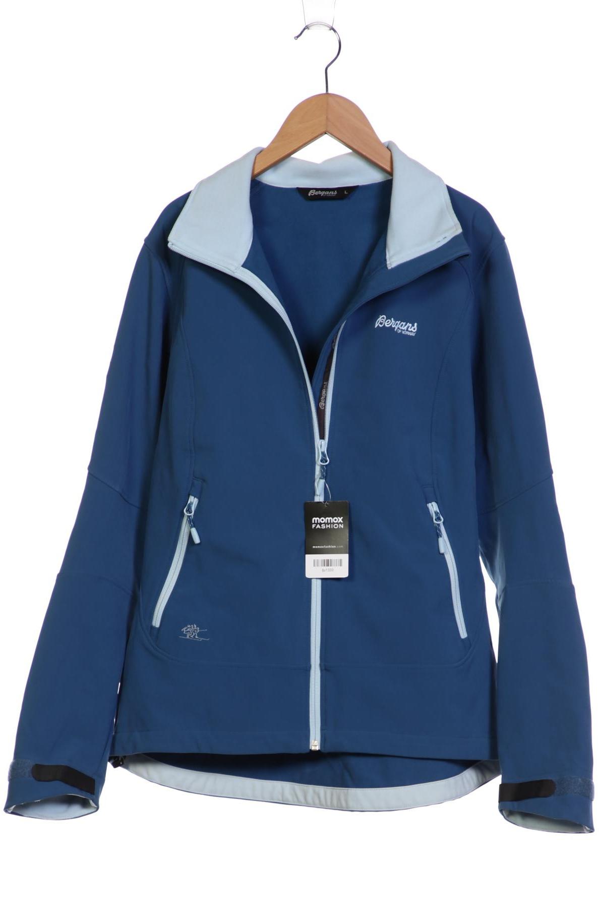 

Bergans of Norway Damen Jacke, blau