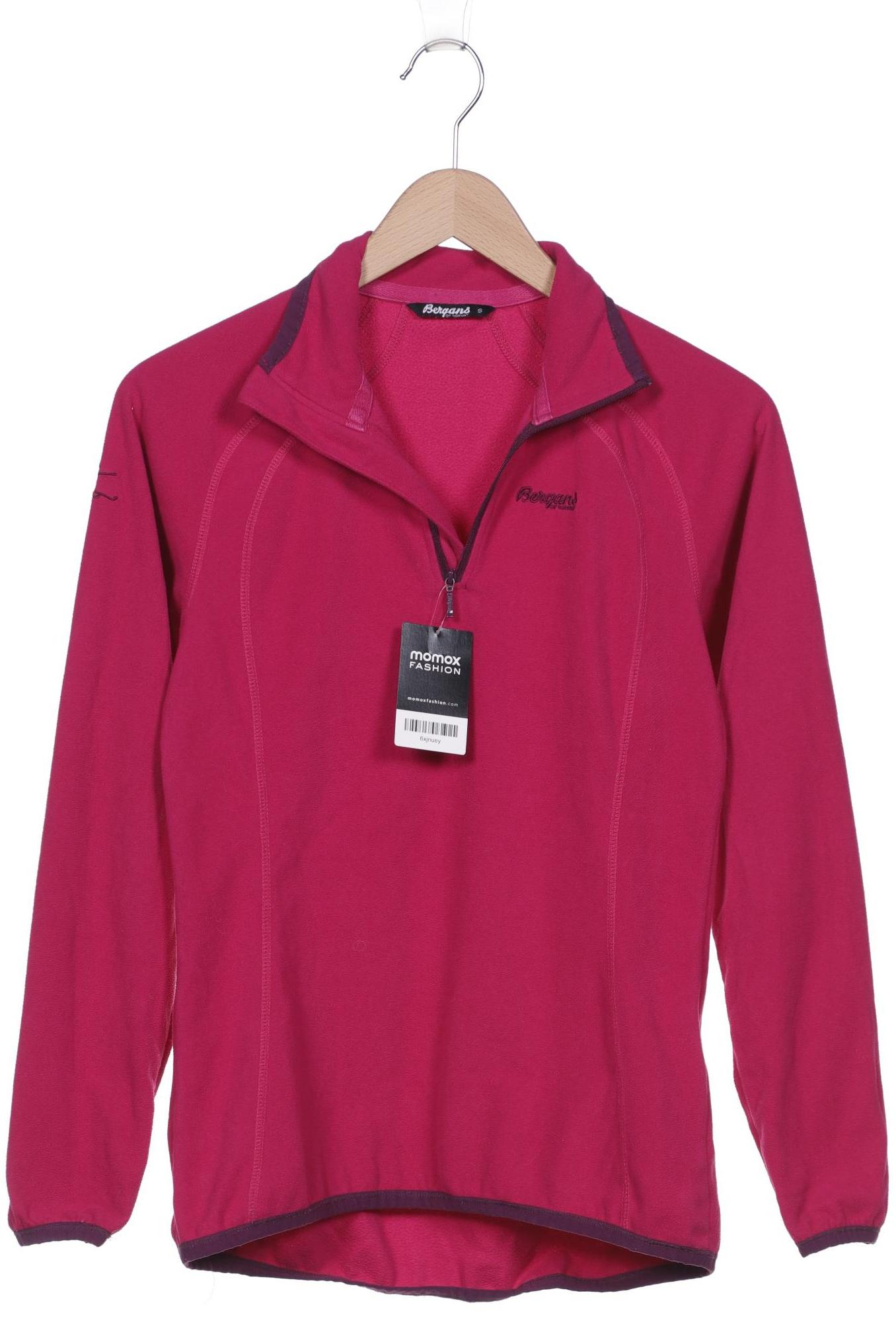 

Bergans of Norway Damen Pullover, pink