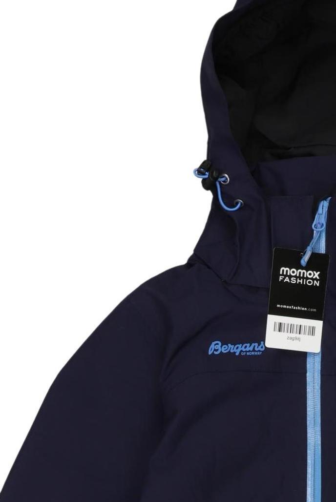 Thumbnail - Bergans of Norway Mädchen Jacke, marineblau, Gr. 152