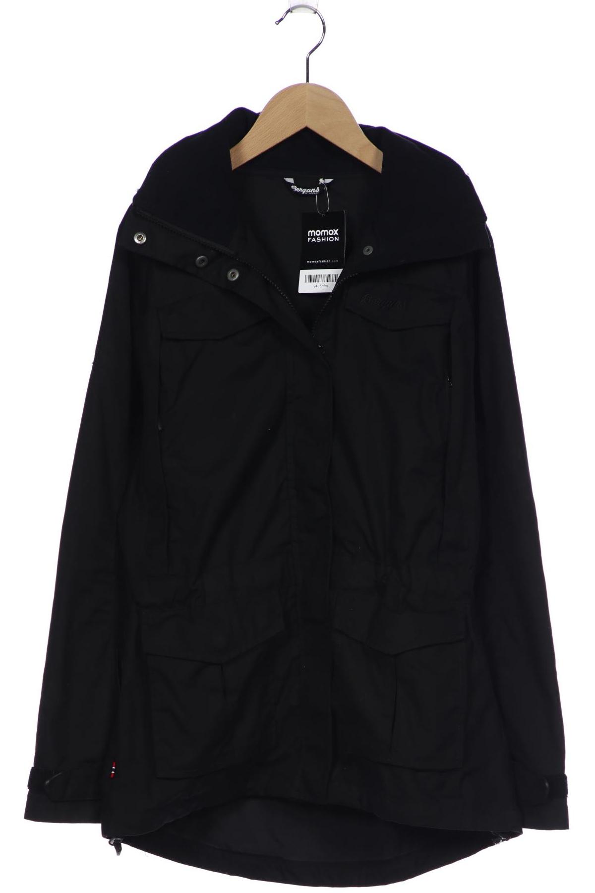 

Bergans of Norway Damen Jacke, schwarz, Gr. 36