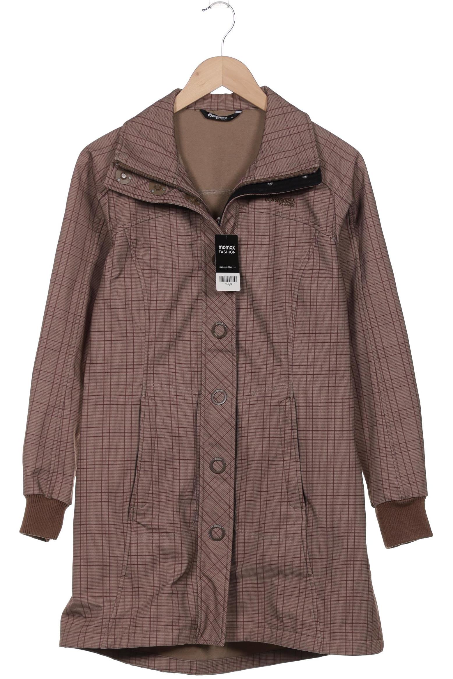 

Bergans of Norway Damen Mantel, beige, Gr. 38