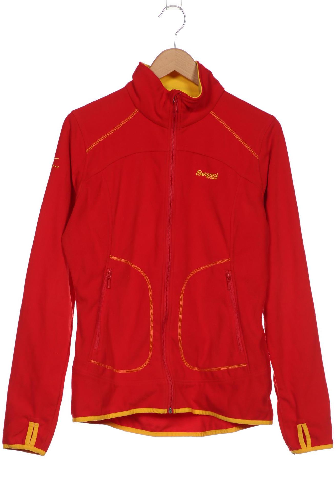 

Bergans of Norway Damen Sweatshirt, rot
