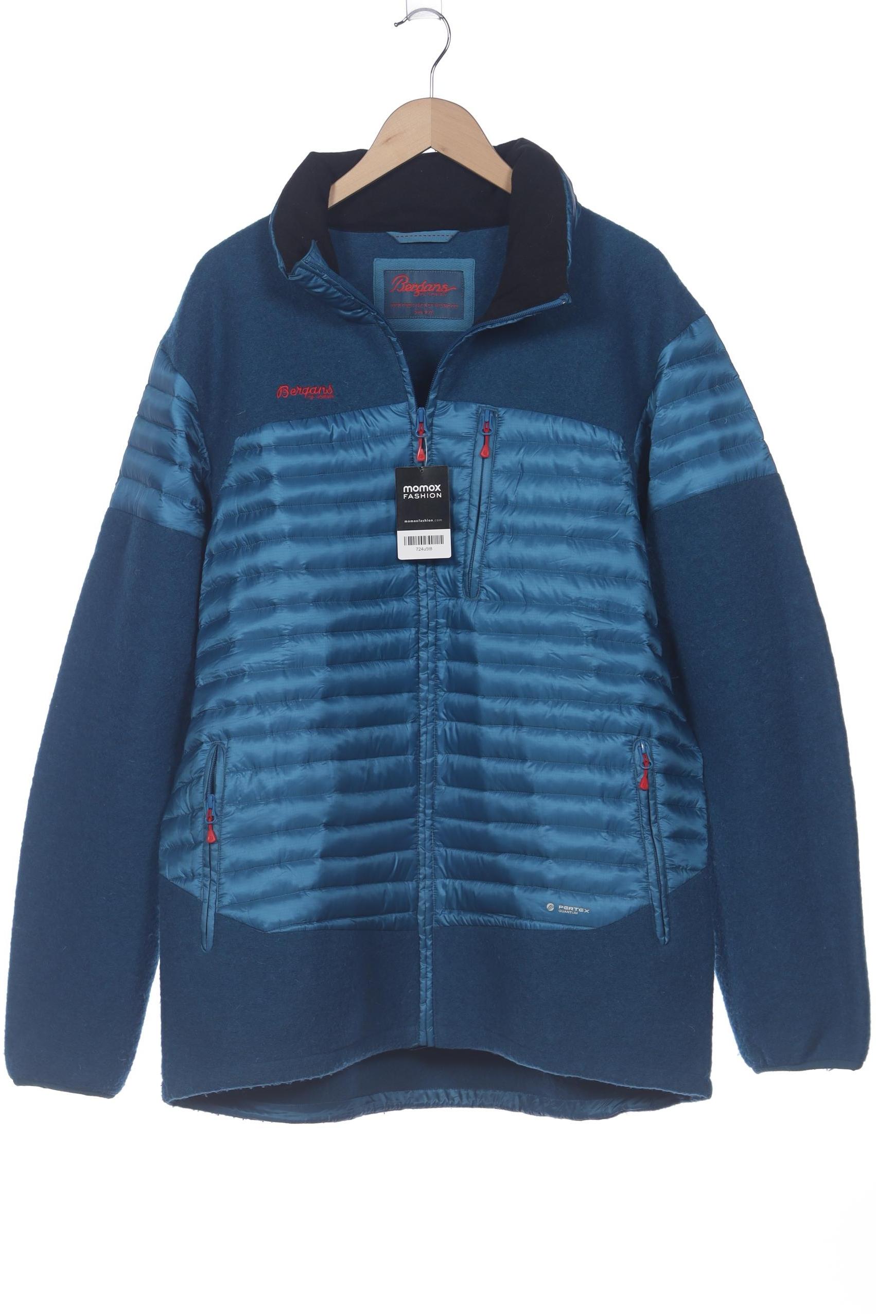 

Bergans of Norway Herren Jacke, blau, Gr. 56