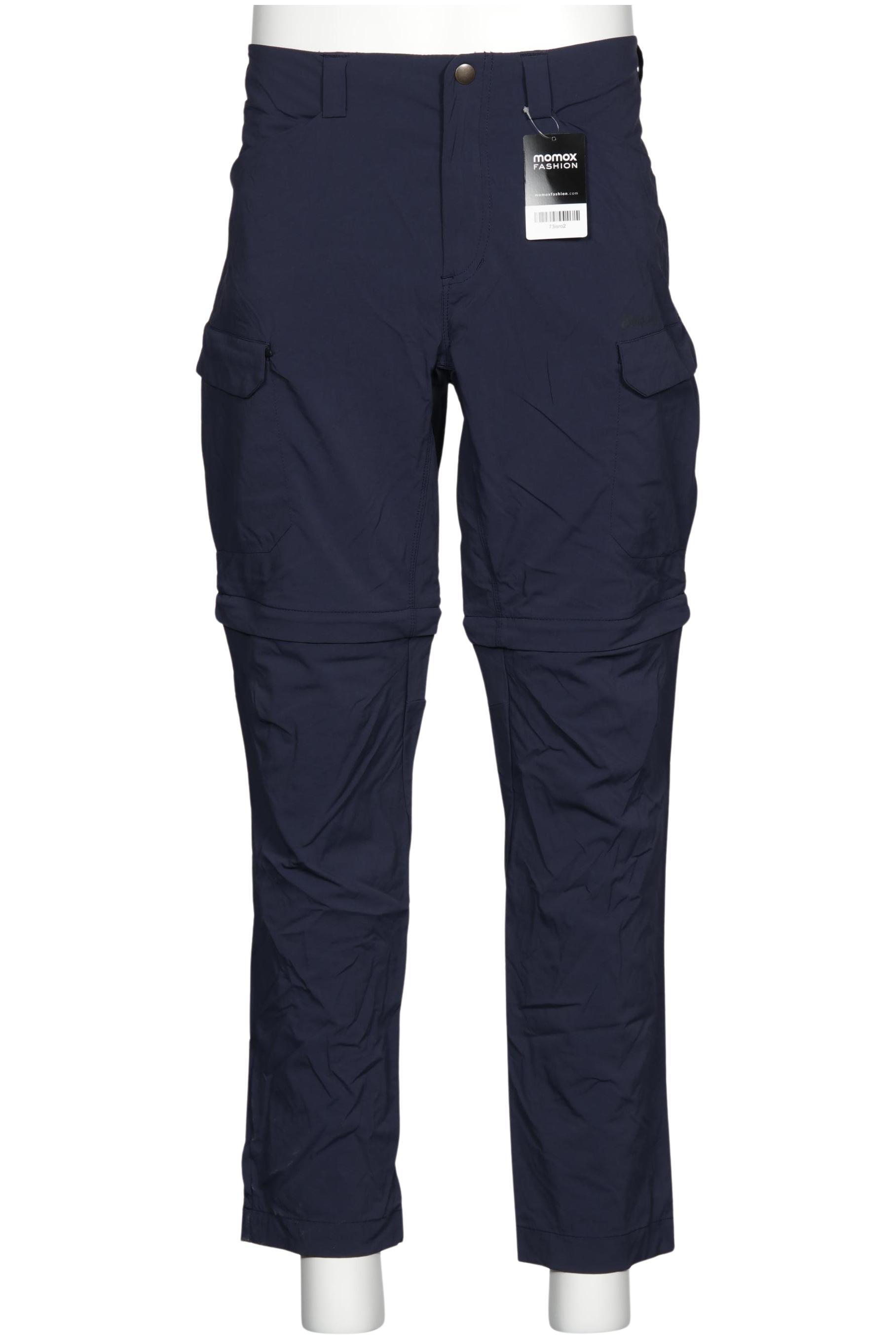 Thumbnail - Bergans of Norway Herren Stoffhose, marineblau, Gr. 0