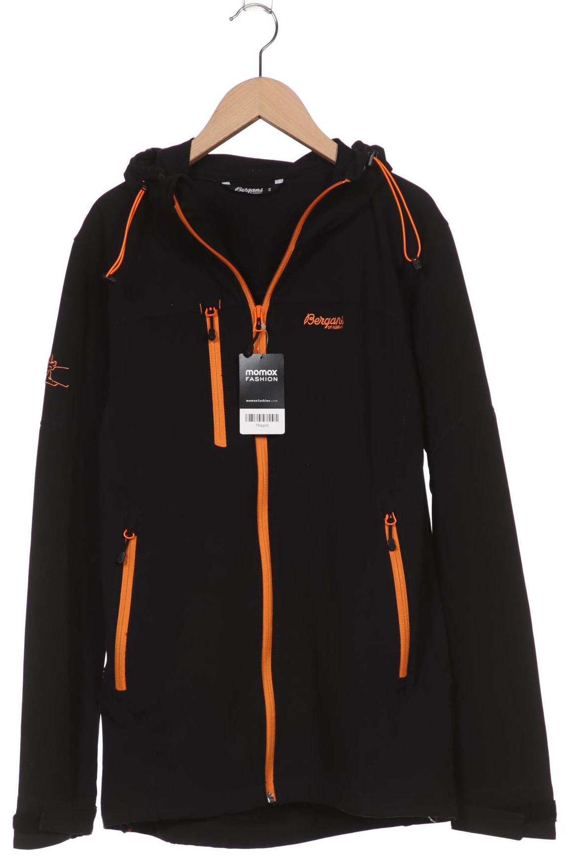 

Bergans of Norway Herren Jacke, schwarz