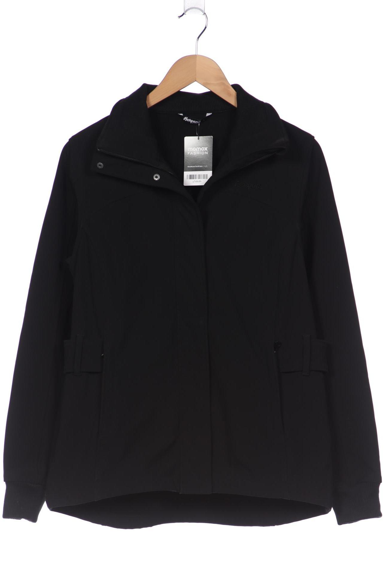 

Bergans of Norway Damen Jacke, schwarz