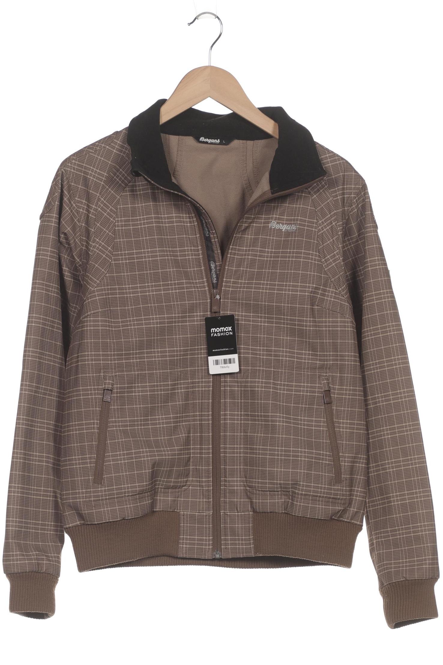 

Bergans of Norway Damen Jacke, braun, Gr. 42