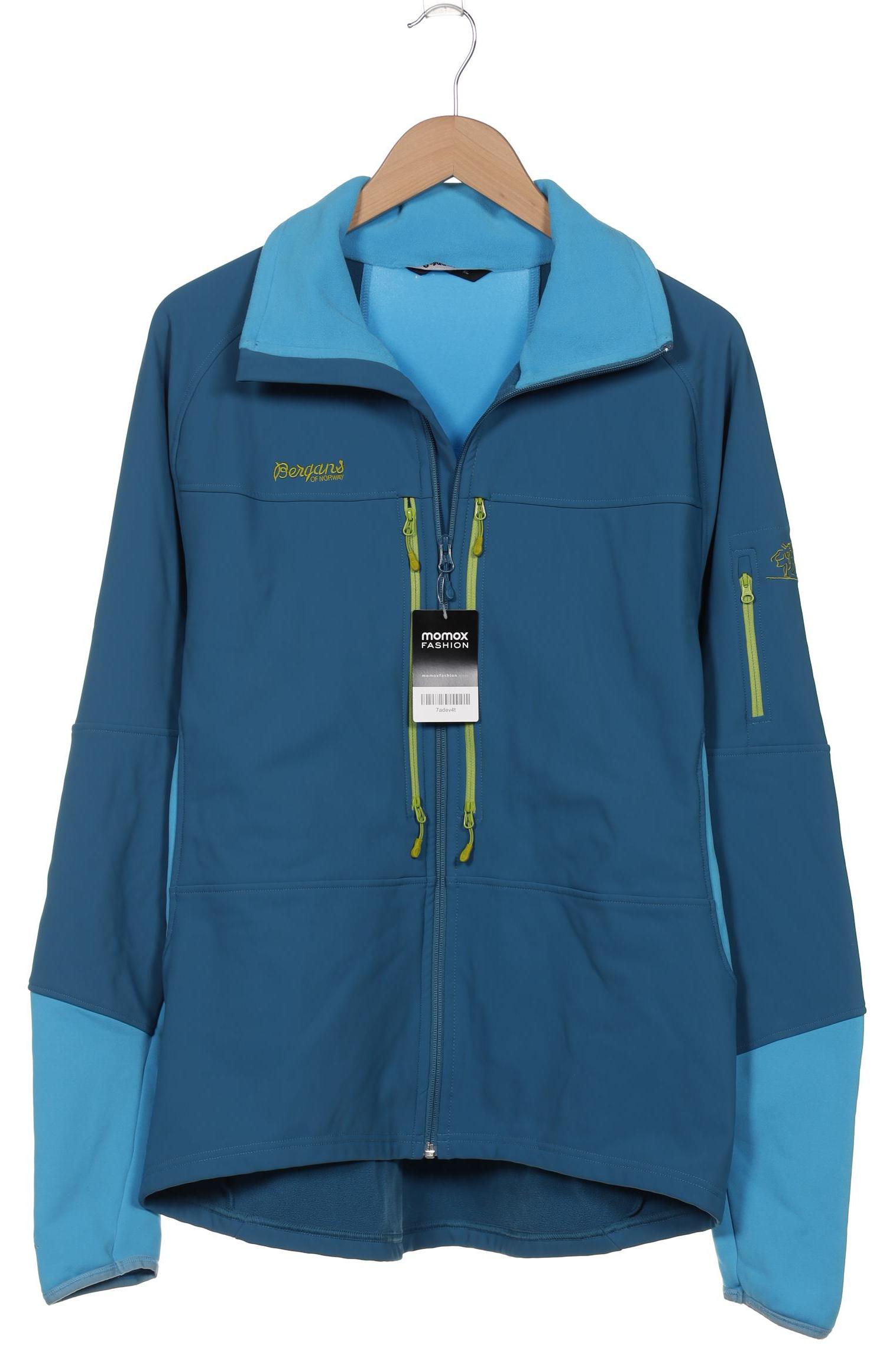

Bergans of Norway Herren Jacke, blau, Gr. 54