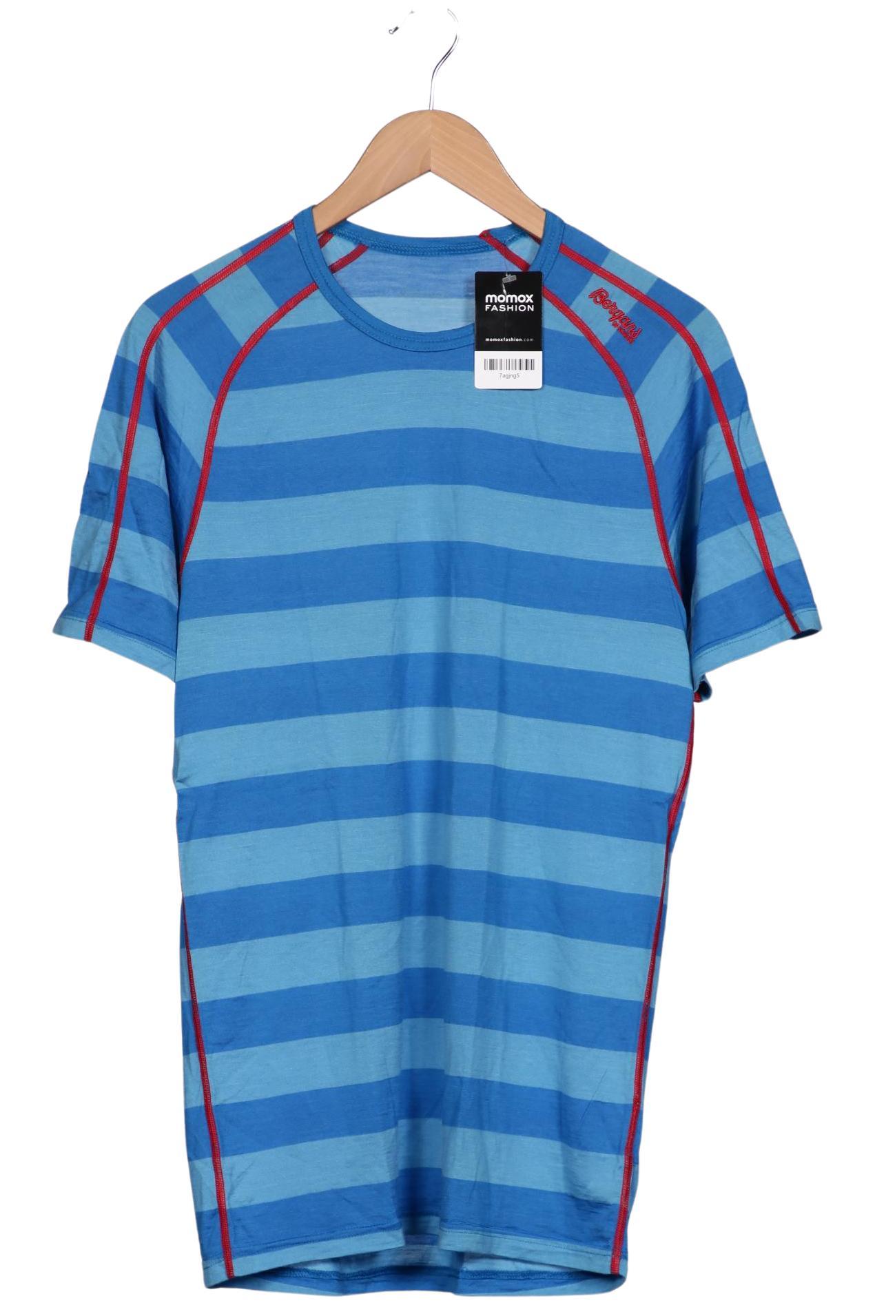 

Bergans of Norway Herren T-Shirt, hellblau, Gr. 48
