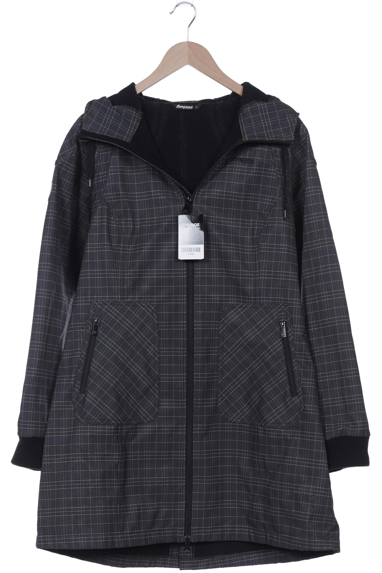 

Bergans of Norway Damen Mantel, grün, Gr. 44