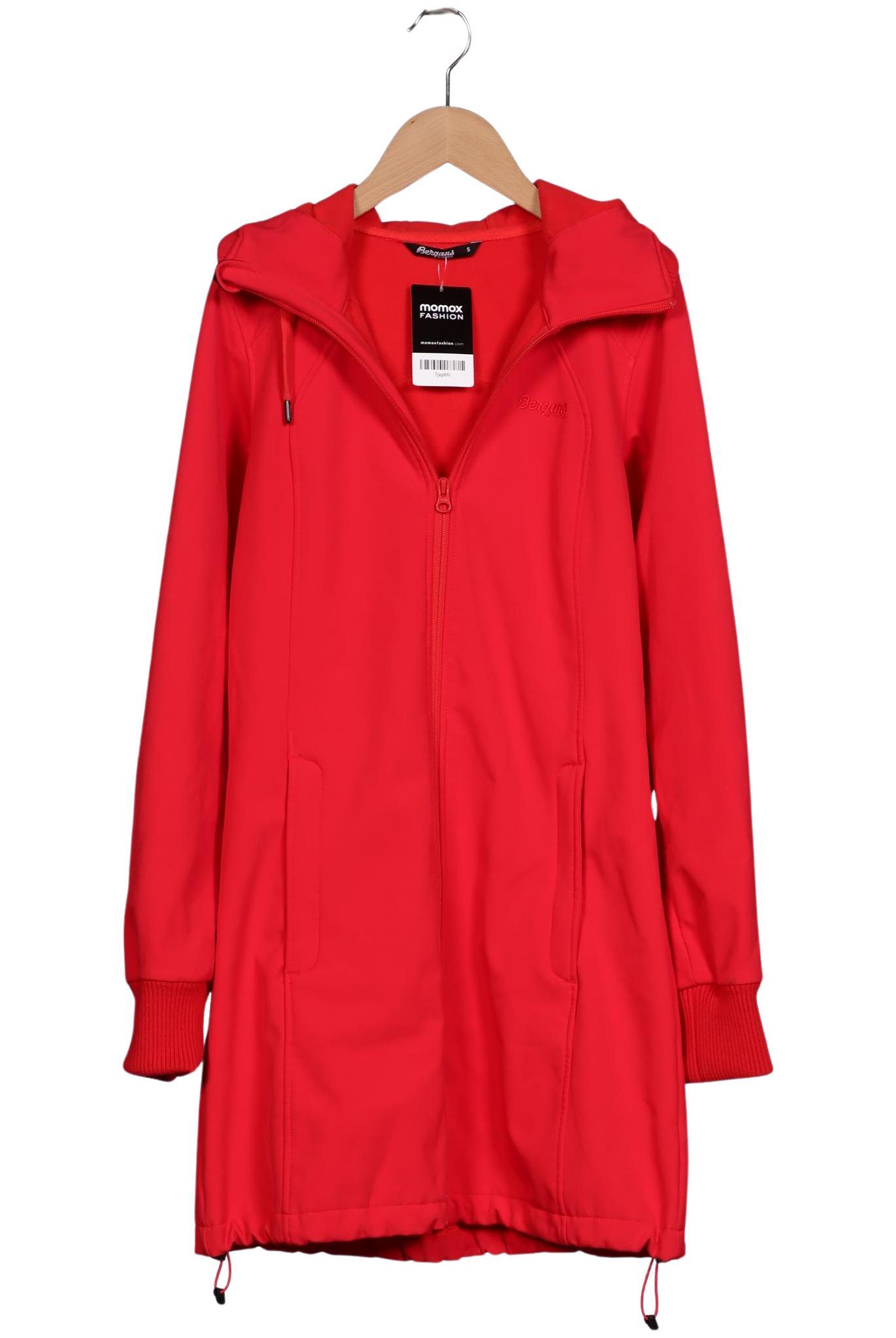 

Bergans of Norway Damen Jacke, rot, Gr. 36