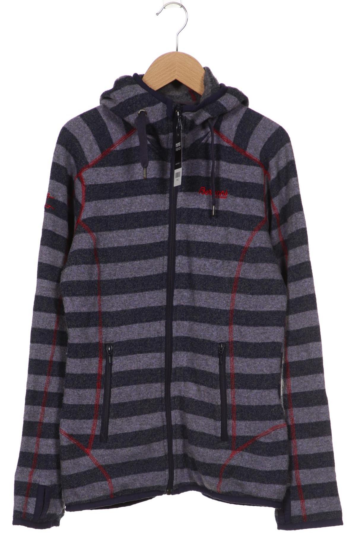 

Bergans of Norway Damen Kapuzenpullover, marineblau