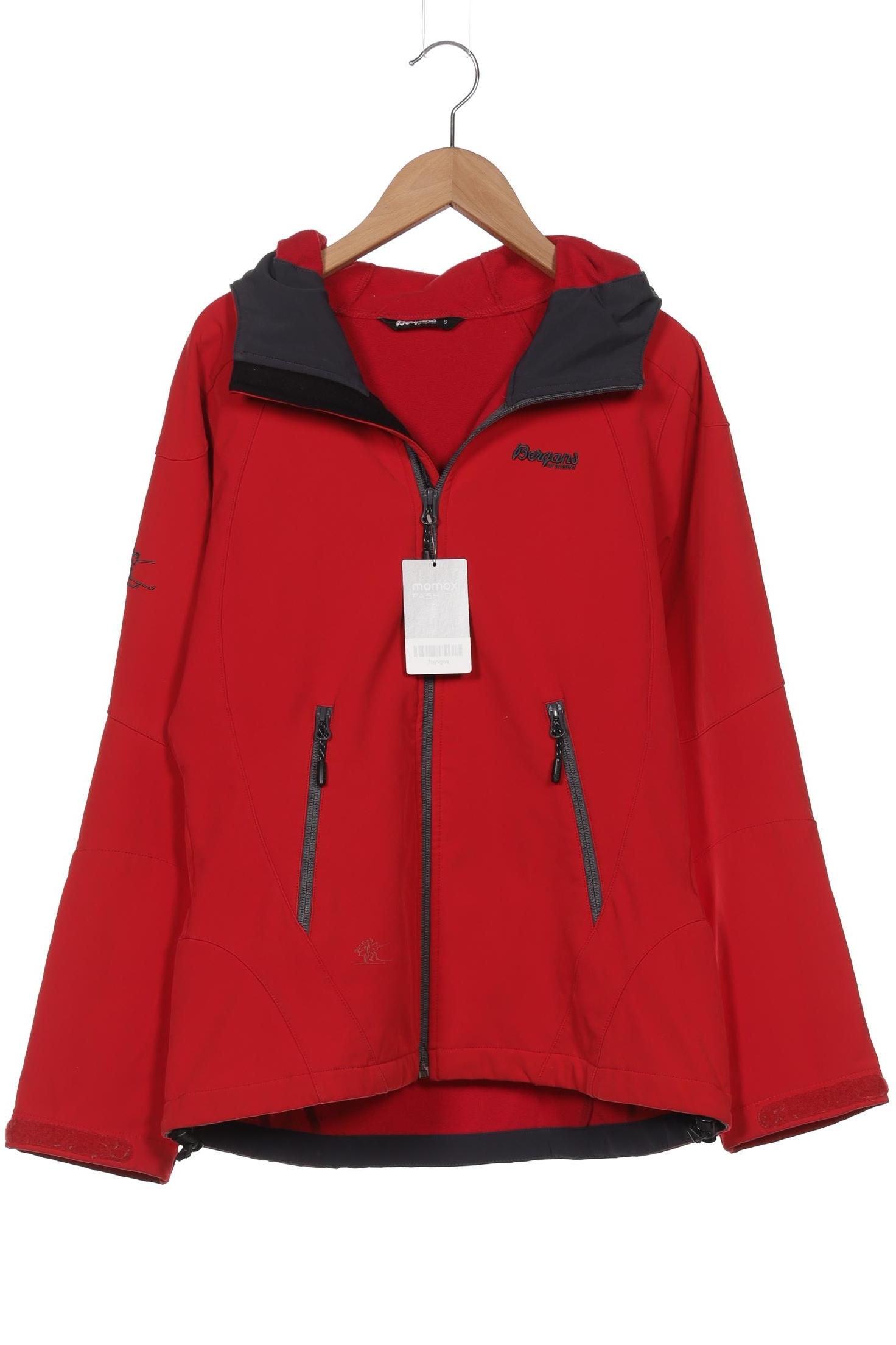 

Bergans of Norway Damen Jacke, rot, Gr. 36