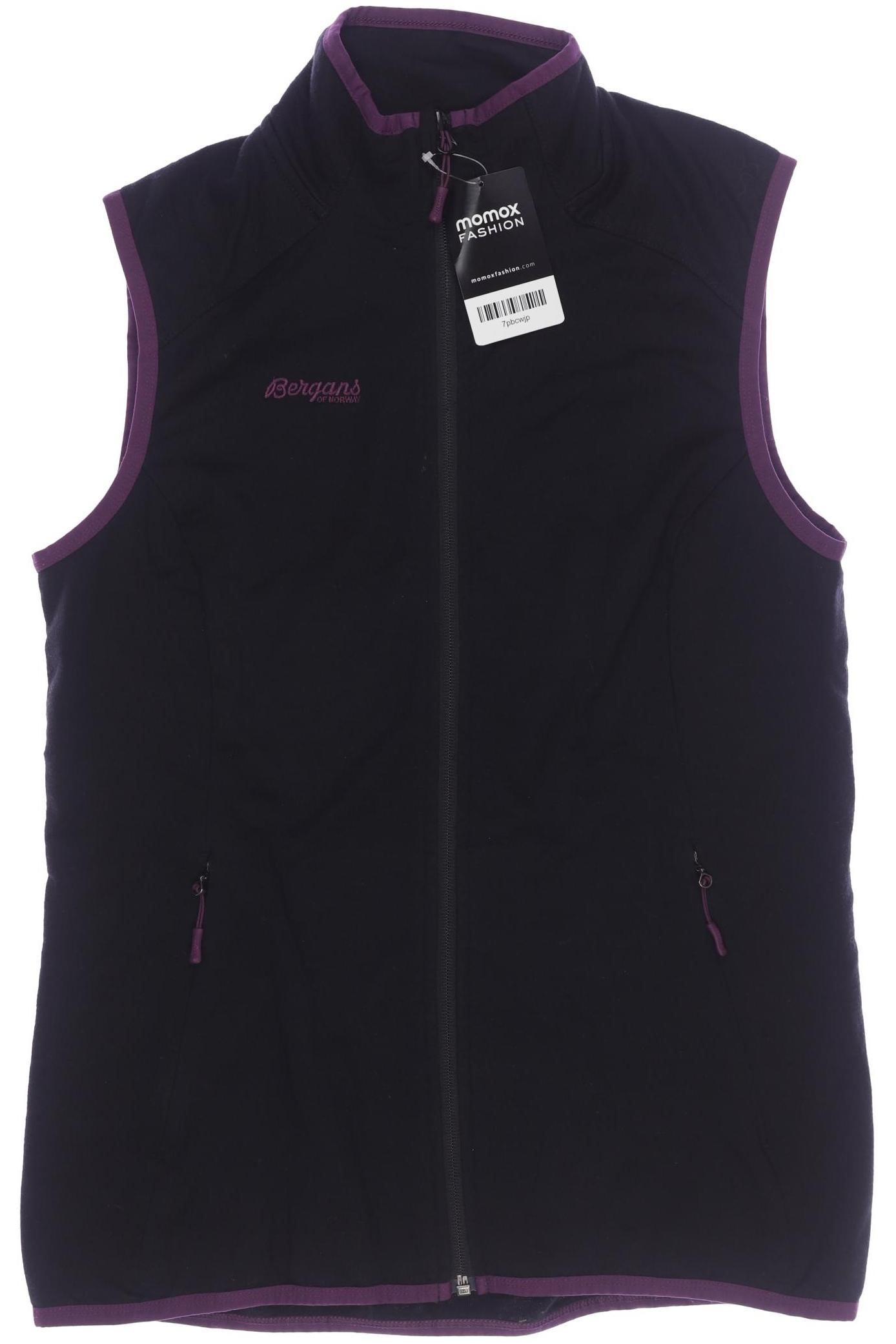 

Bergans of Norway Damen Weste, schwarz, Gr. 38