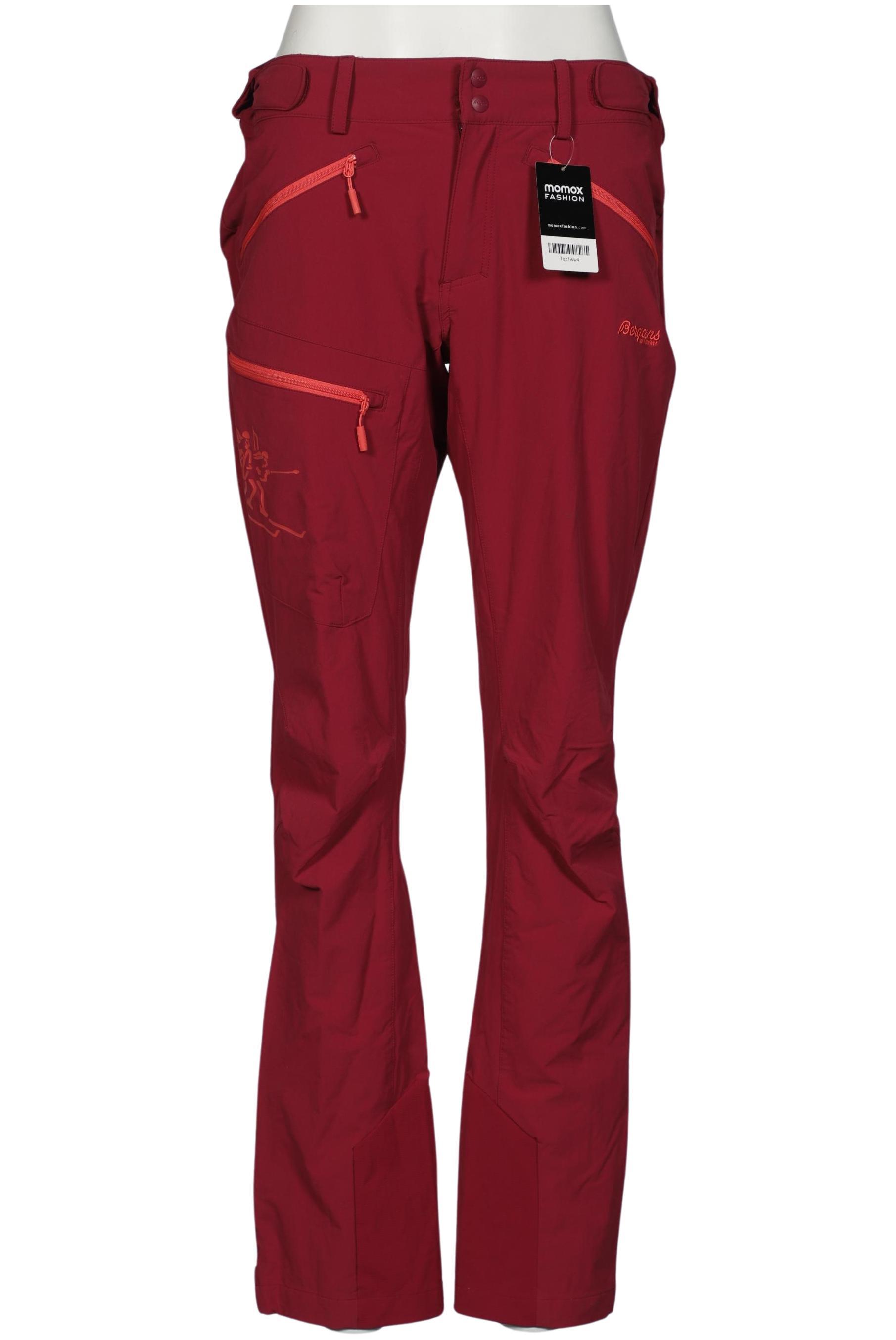 

Bergans of Norway Damen Stoffhose, rot, Gr. 0