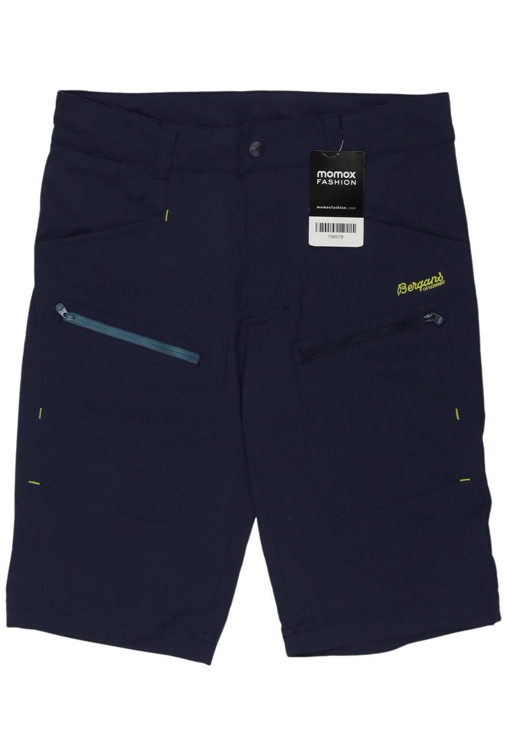

Bergans of Norway Jungen Shorts, marineblau, Gr. 164