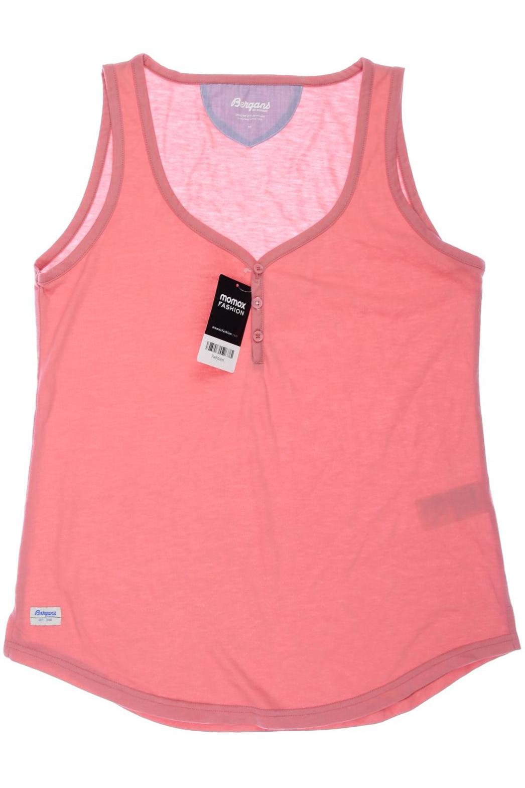 

Bergans of Norway Damen Top, pink, Gr. 38