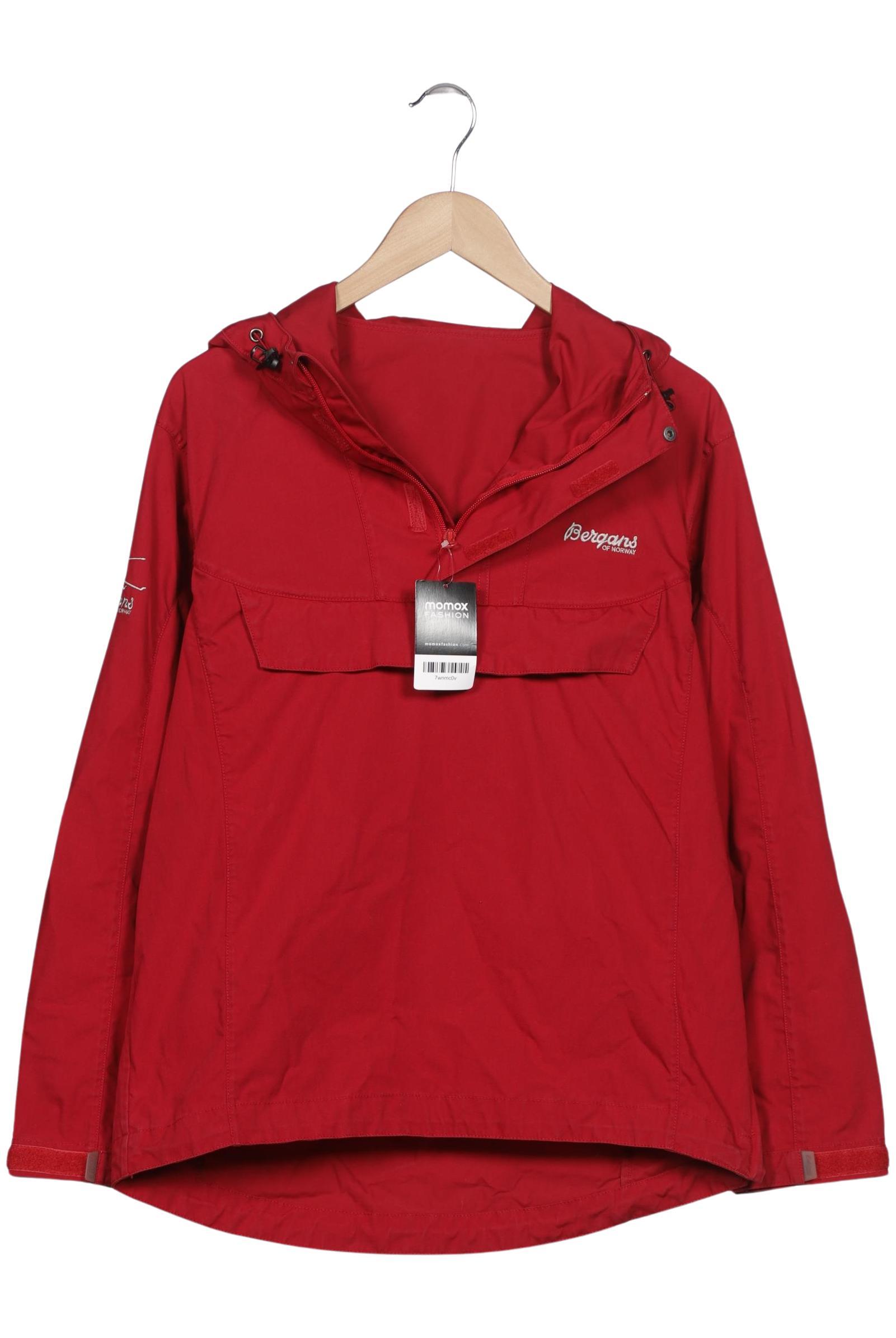 

Bergans of Norway Damen Jacke, rot, Gr. 36