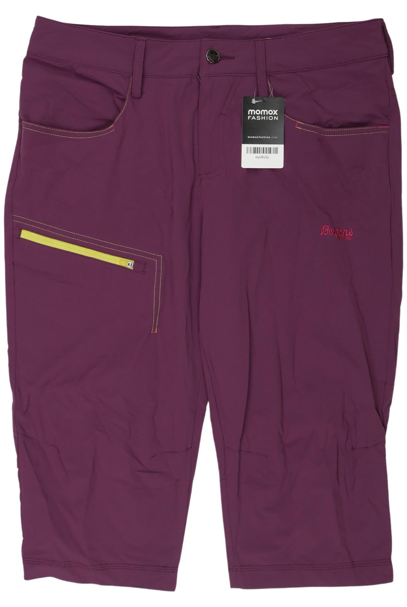 

Bergans of Norway Damen Shorts, flieder, Gr. 38