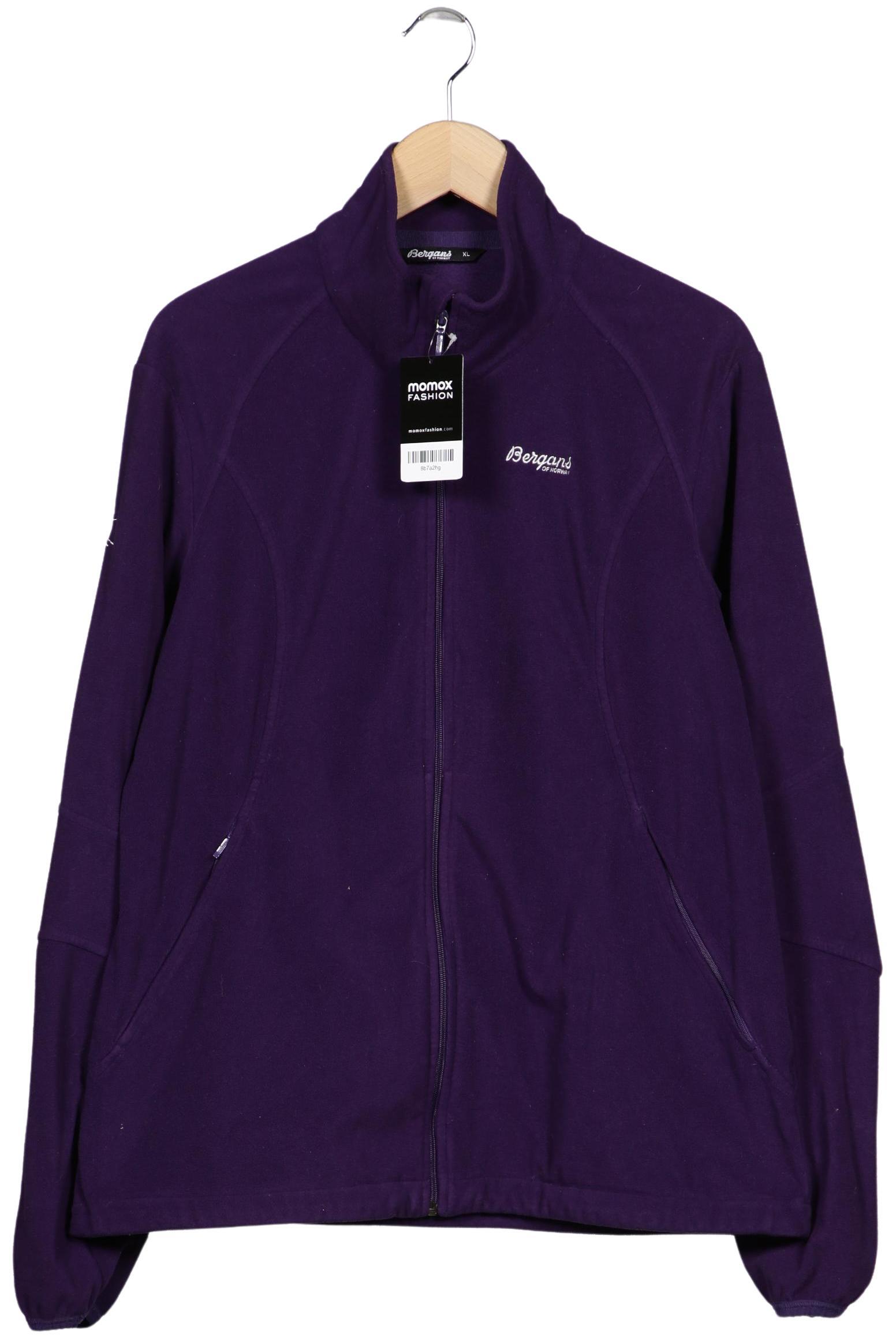 

Bergans of Norway Damen Sweatshirt, flieder, Gr. 44