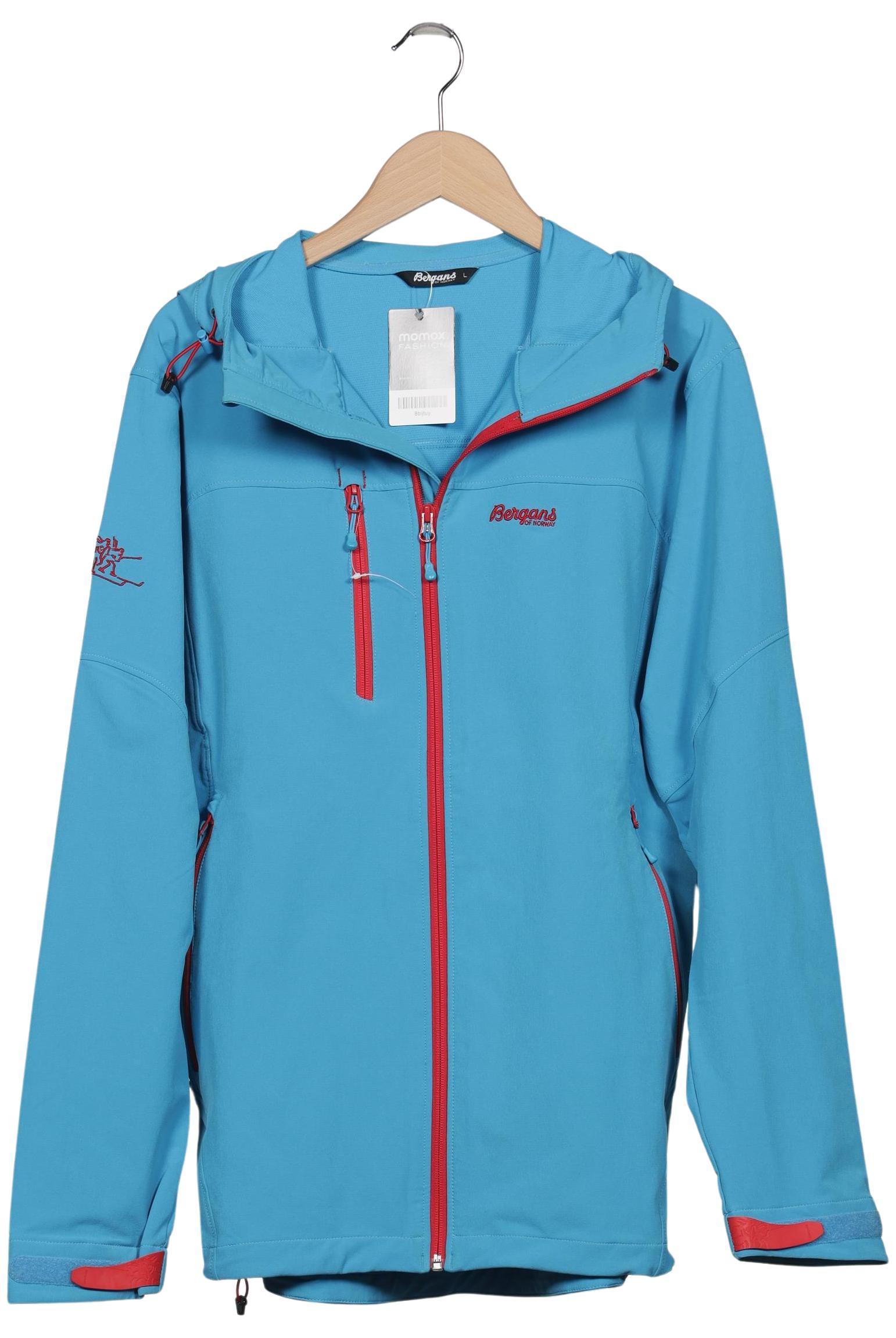 Thumbnail - Bergans of Norway Herren Jacke, hellblau, Gr. 52