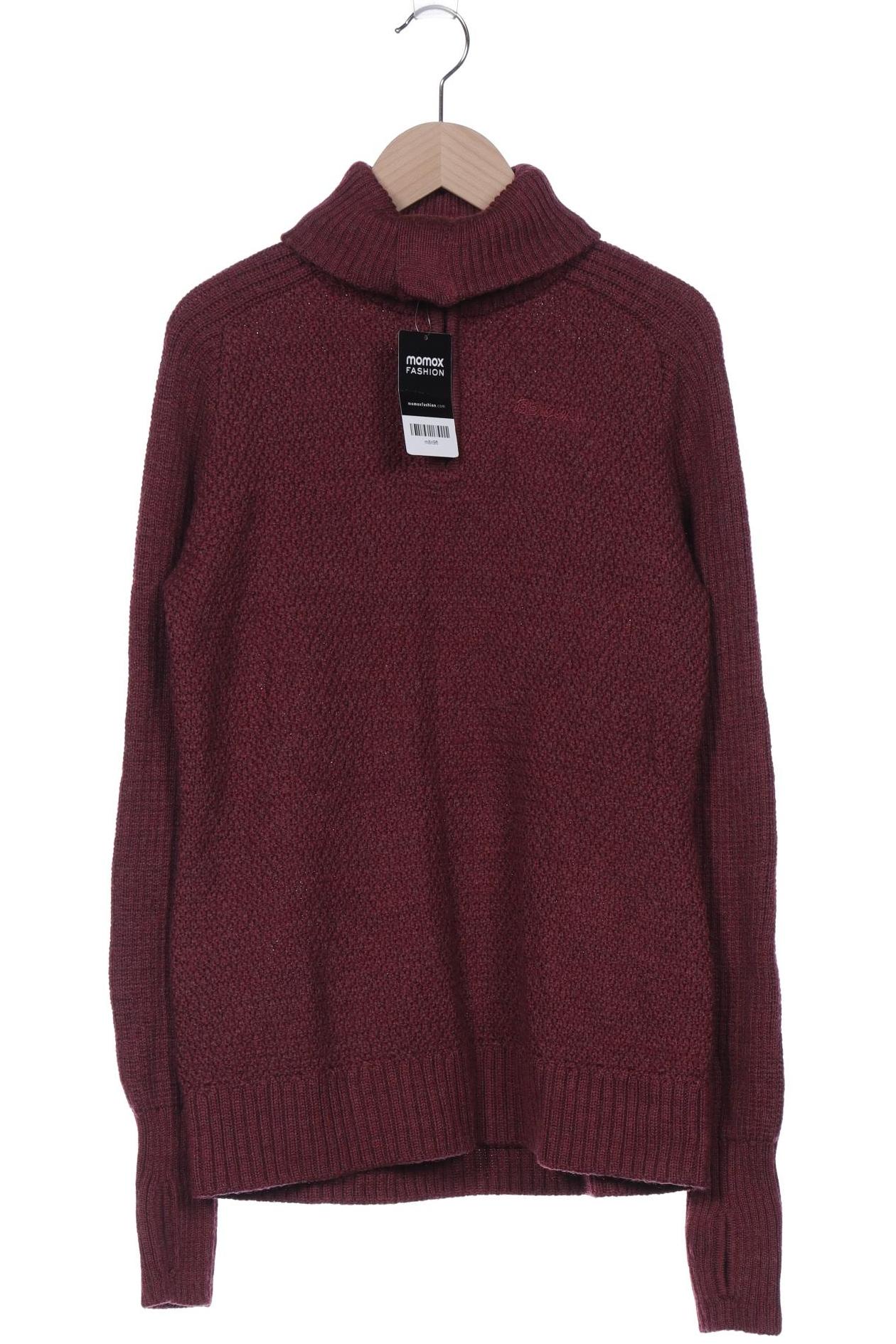 

Bergans of Norway Damen Pullover, bordeaux, Gr. 38