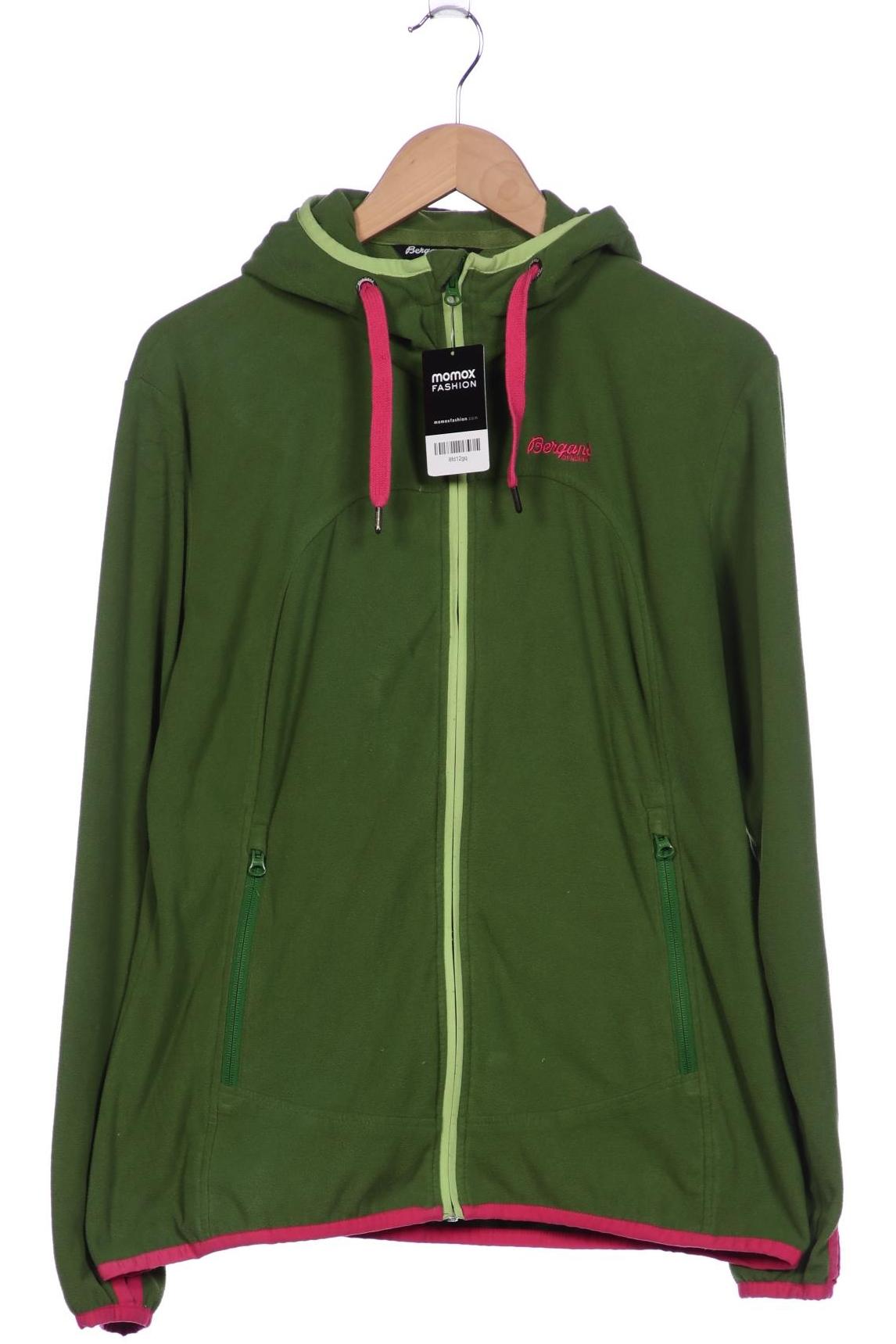 

Bergans of Norway Damen Kapuzenpullover, grün, Gr. 44