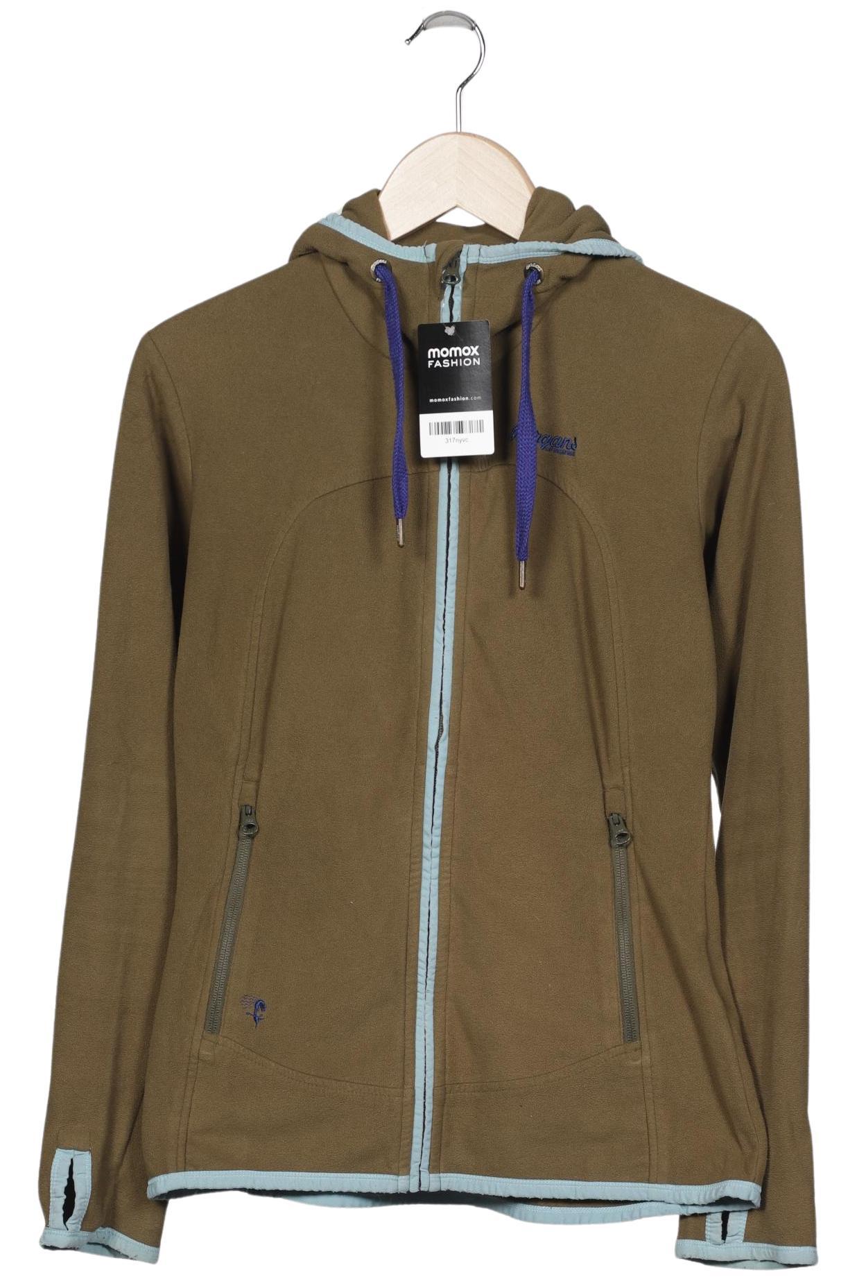 

Bergans of Norway Damen Kapuzenpullover, grün, Gr. 36