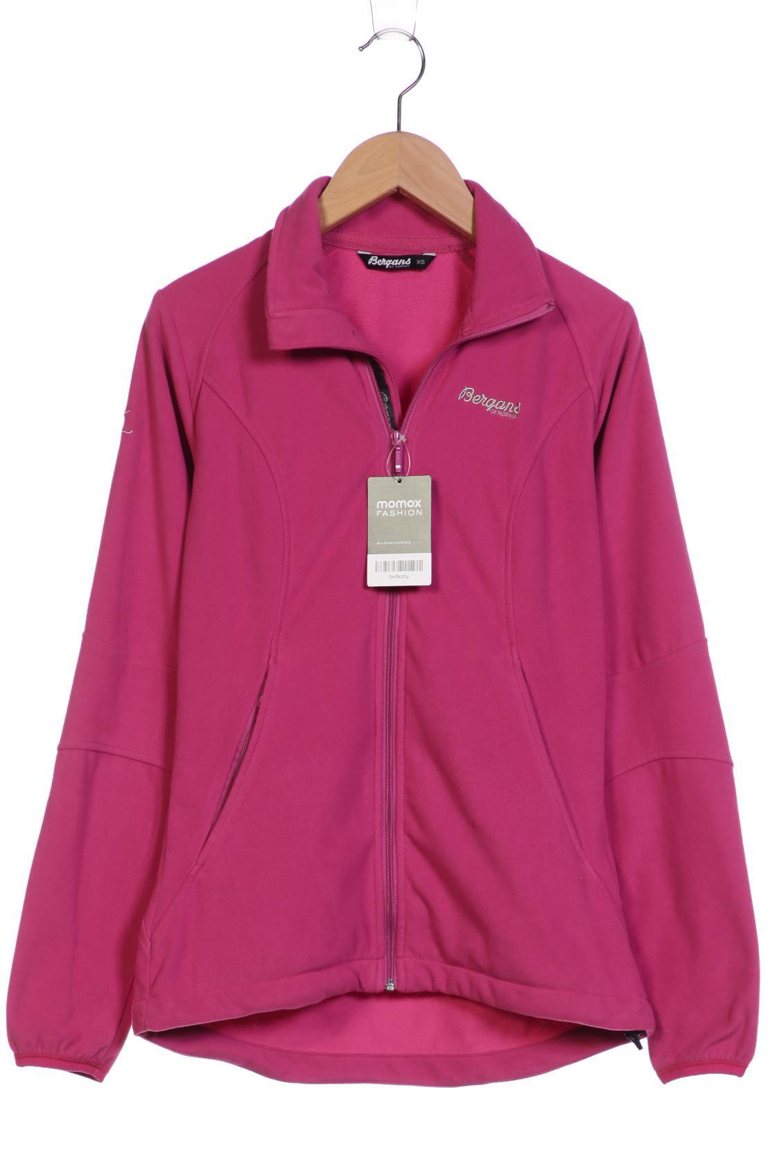 

Bergans of Norway Damen Sweatshirt, pink