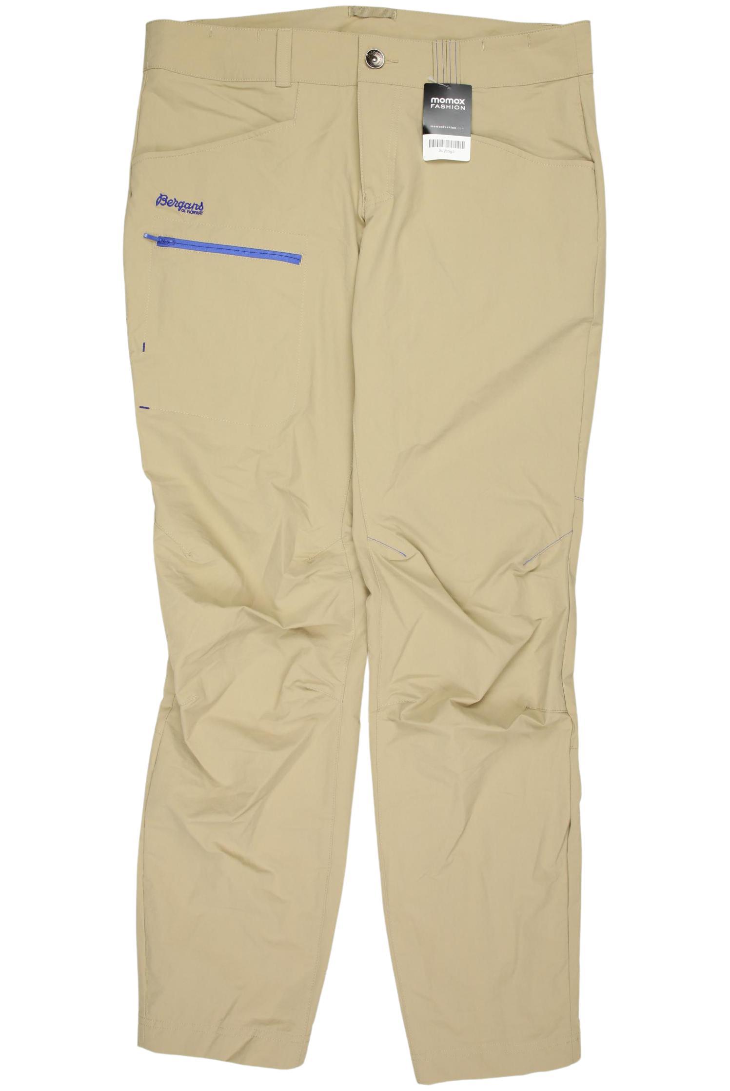 

Bergans of Norway Damen Stoffhose, beige, Gr. 0