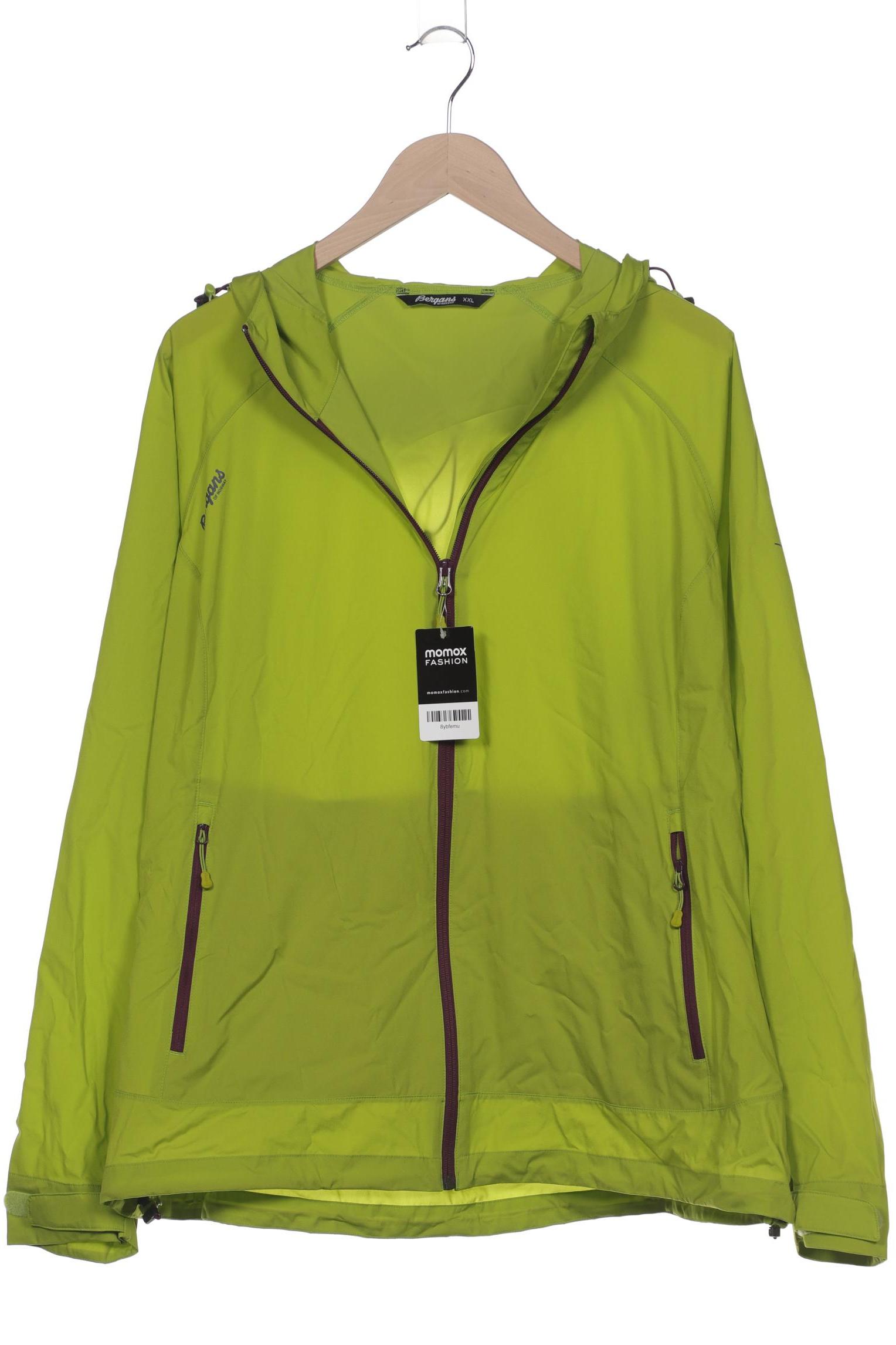 

Bergans of Norway Damen Jacke, grün, Gr. 46