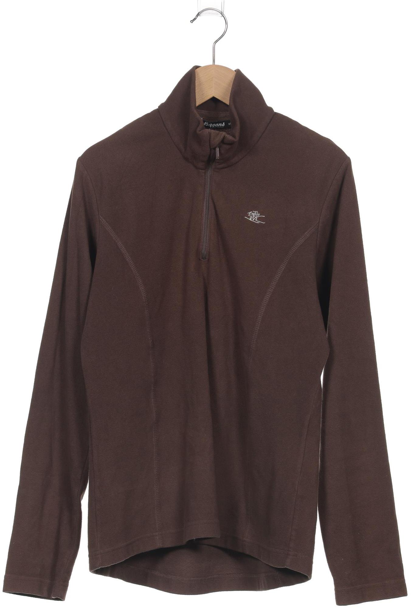 

Bergans of Norway Damen Sweatshirt, braun, Gr. 38