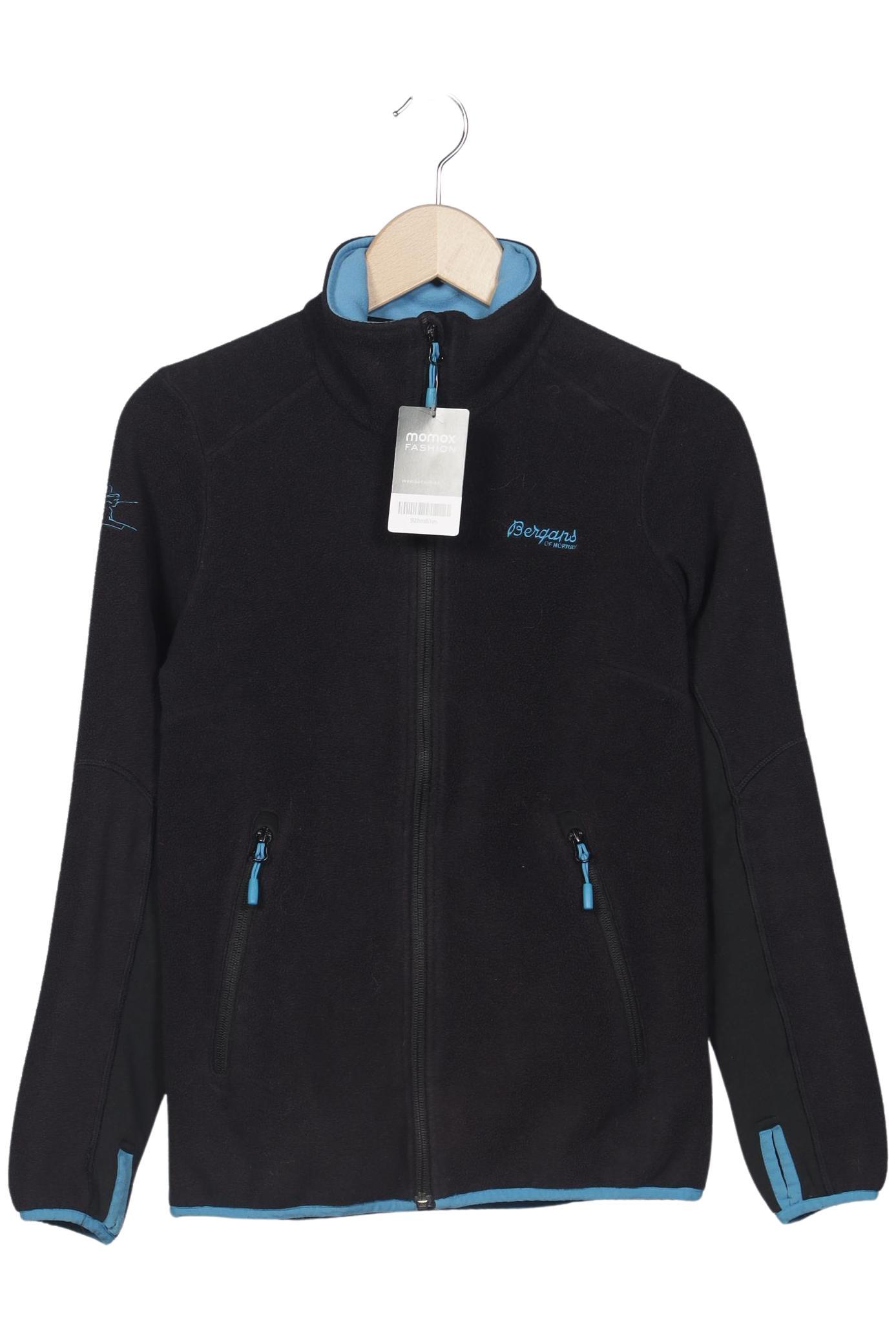 

Bergans of Norway Damen Sweatshirt, schwarz, Gr. 36