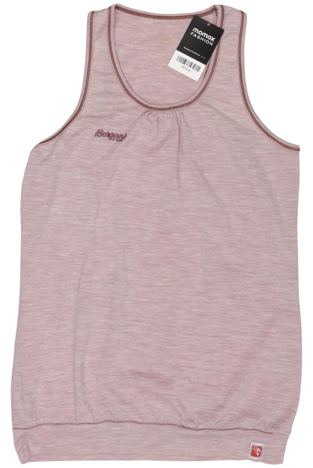 

Bergans of Norway Damen Top, pink, Gr. 42