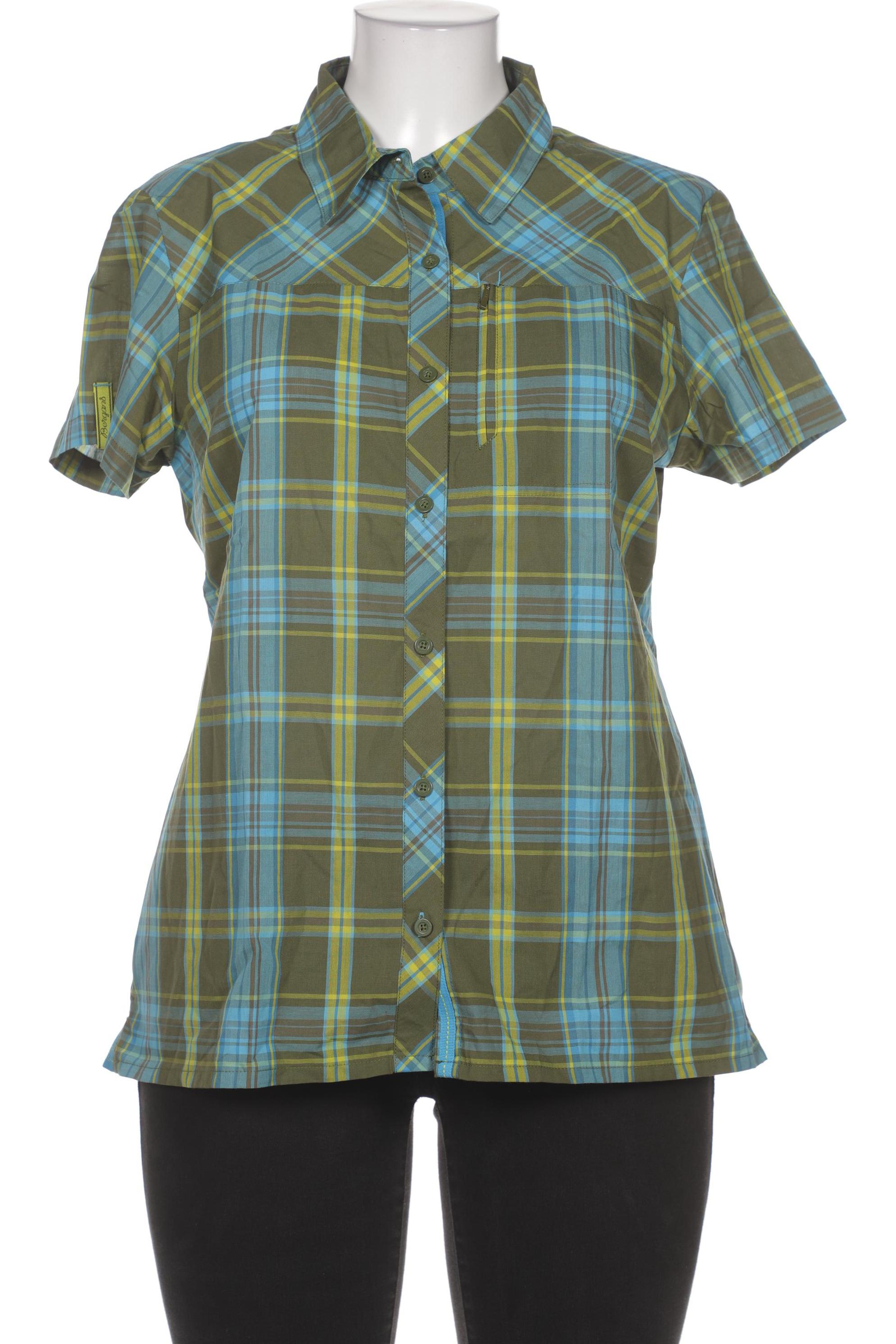 

Bergans of Norway Damen Bluse, grün, Gr. 44