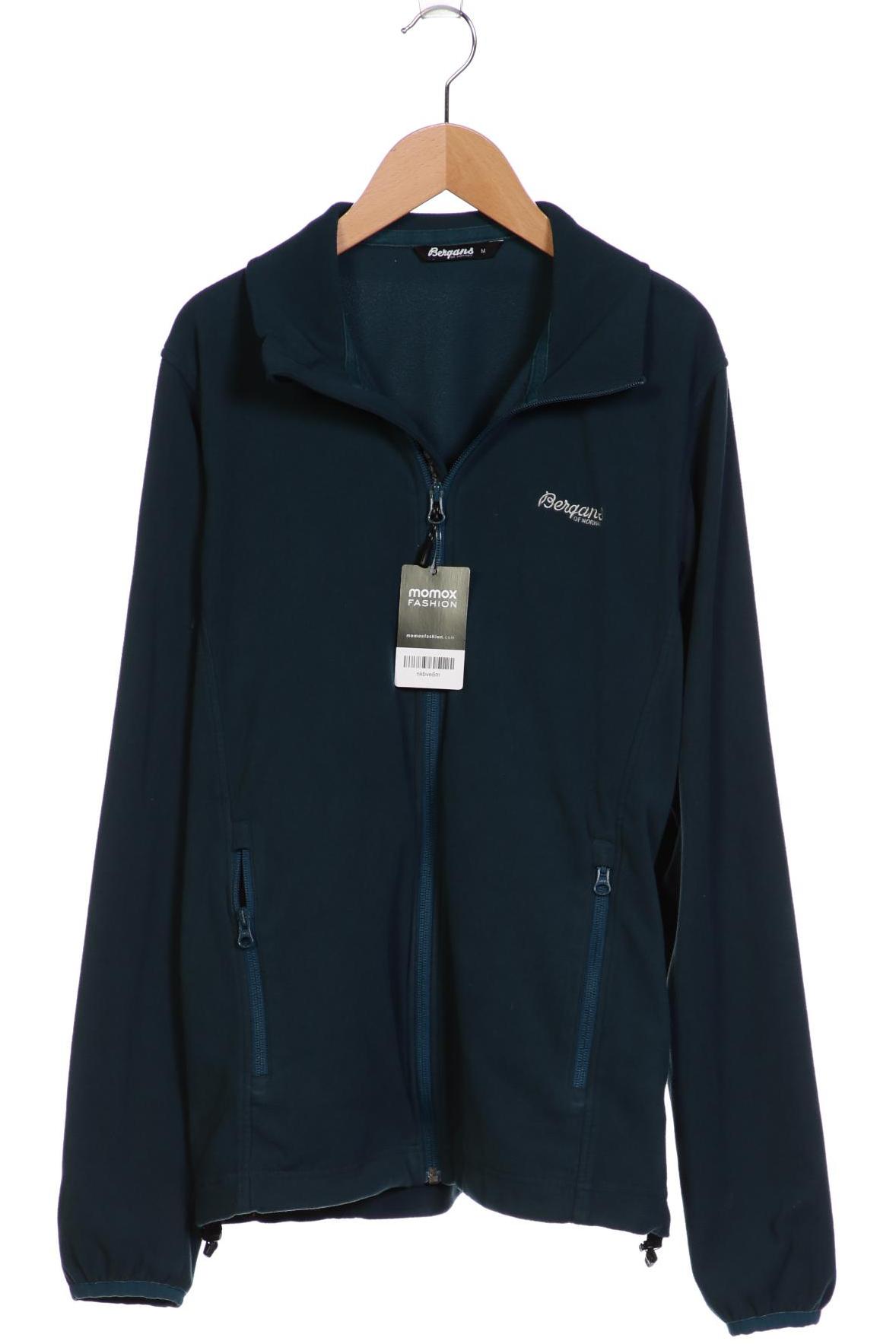 

Bergans of Norway Herren Sweatshirt, türkis, Gr. 48