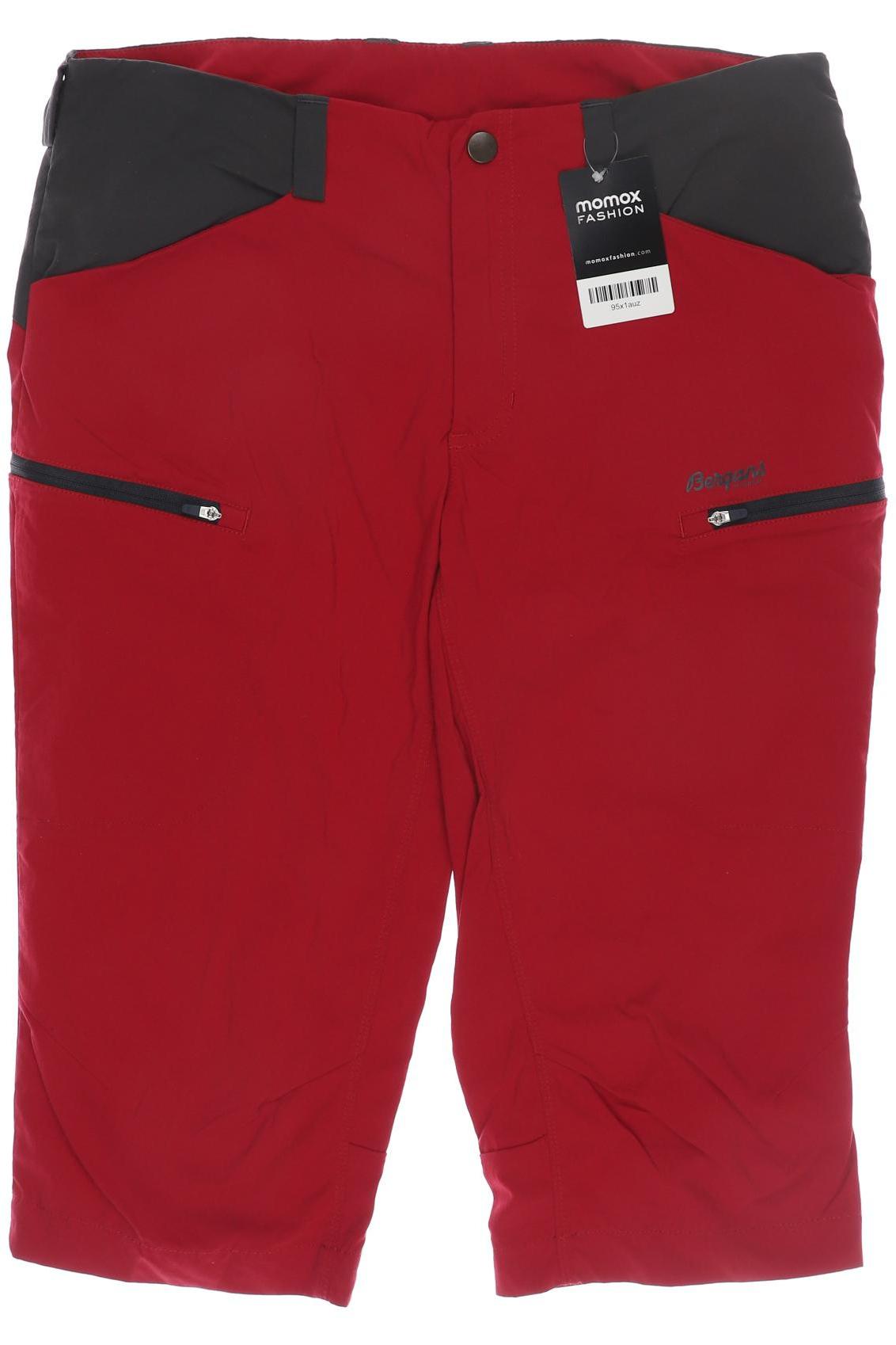 

Bergans of Norway Damen Shorts, rot