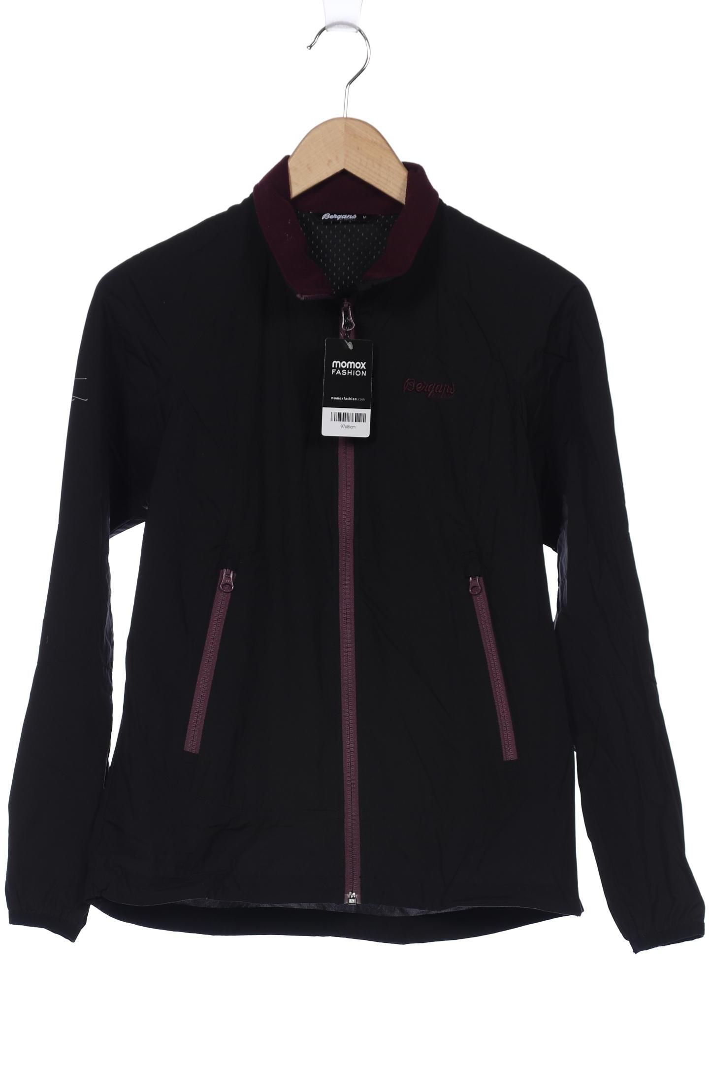 

Bergans of Norway Damen Jacke, schwarz, Gr. 38