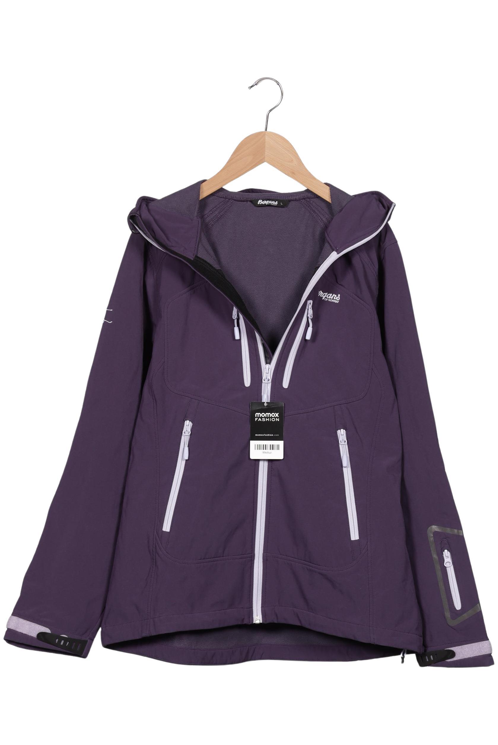 

Bergans of Norway Damen Jacke, flieder, Gr. 42