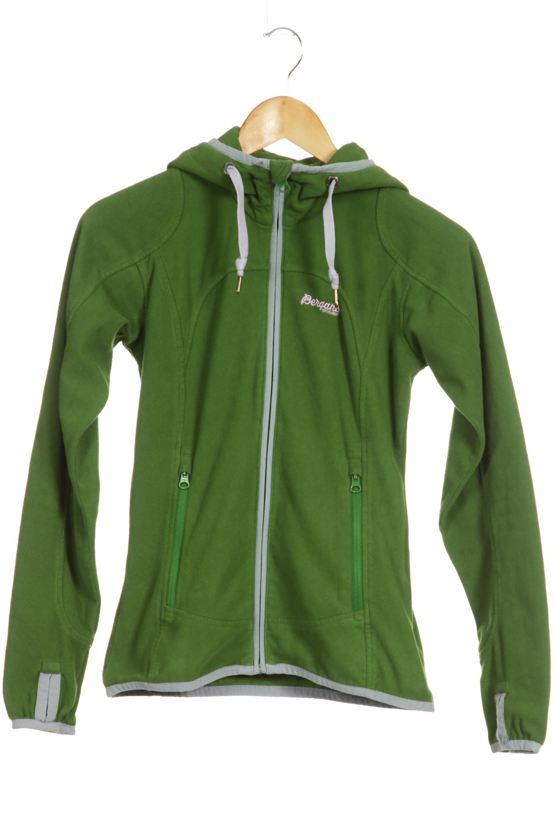 

Bergans of Norway Damen Jacke, grün, Gr. 34