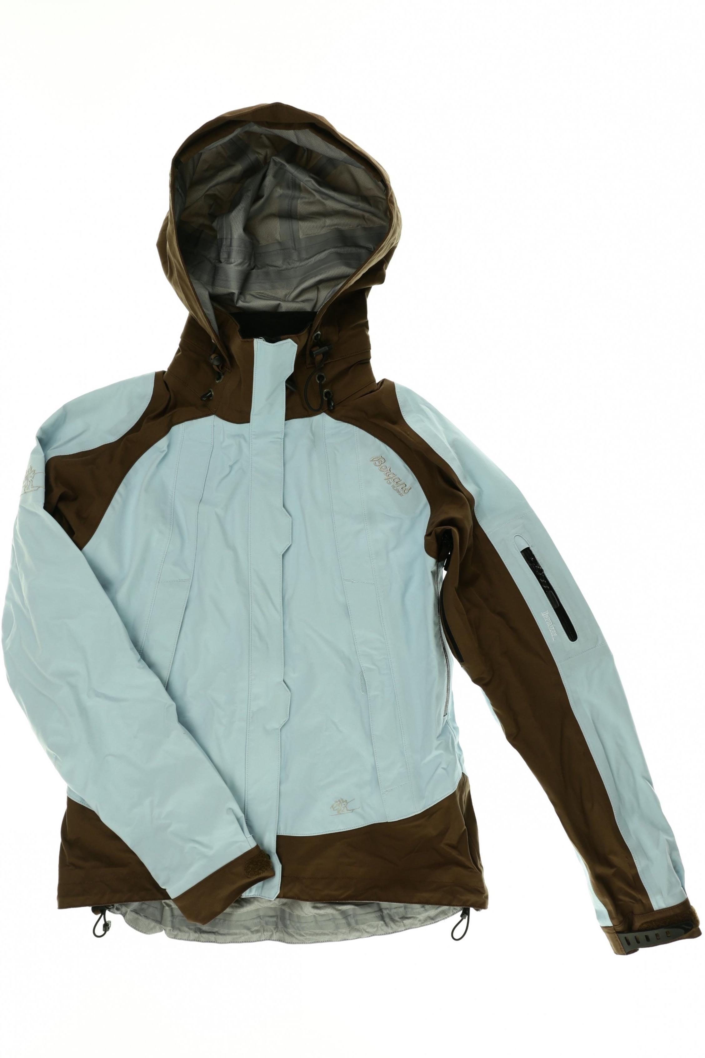 

Bergans of Norway Damen Jacke, hellblau, Gr. 34