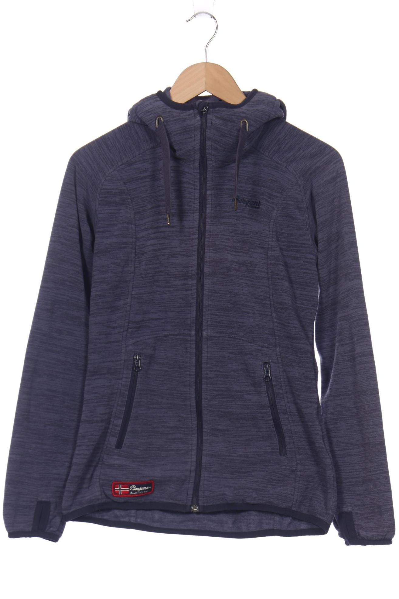 

Bergans of Norway Damen Kapuzenpullover, blau