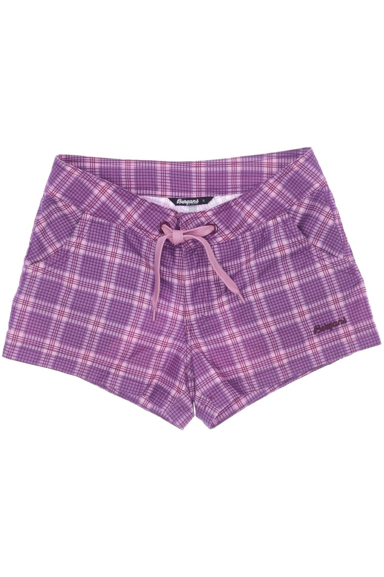 

Bergans of Norway Damen Shorts, flieder, Gr. 36