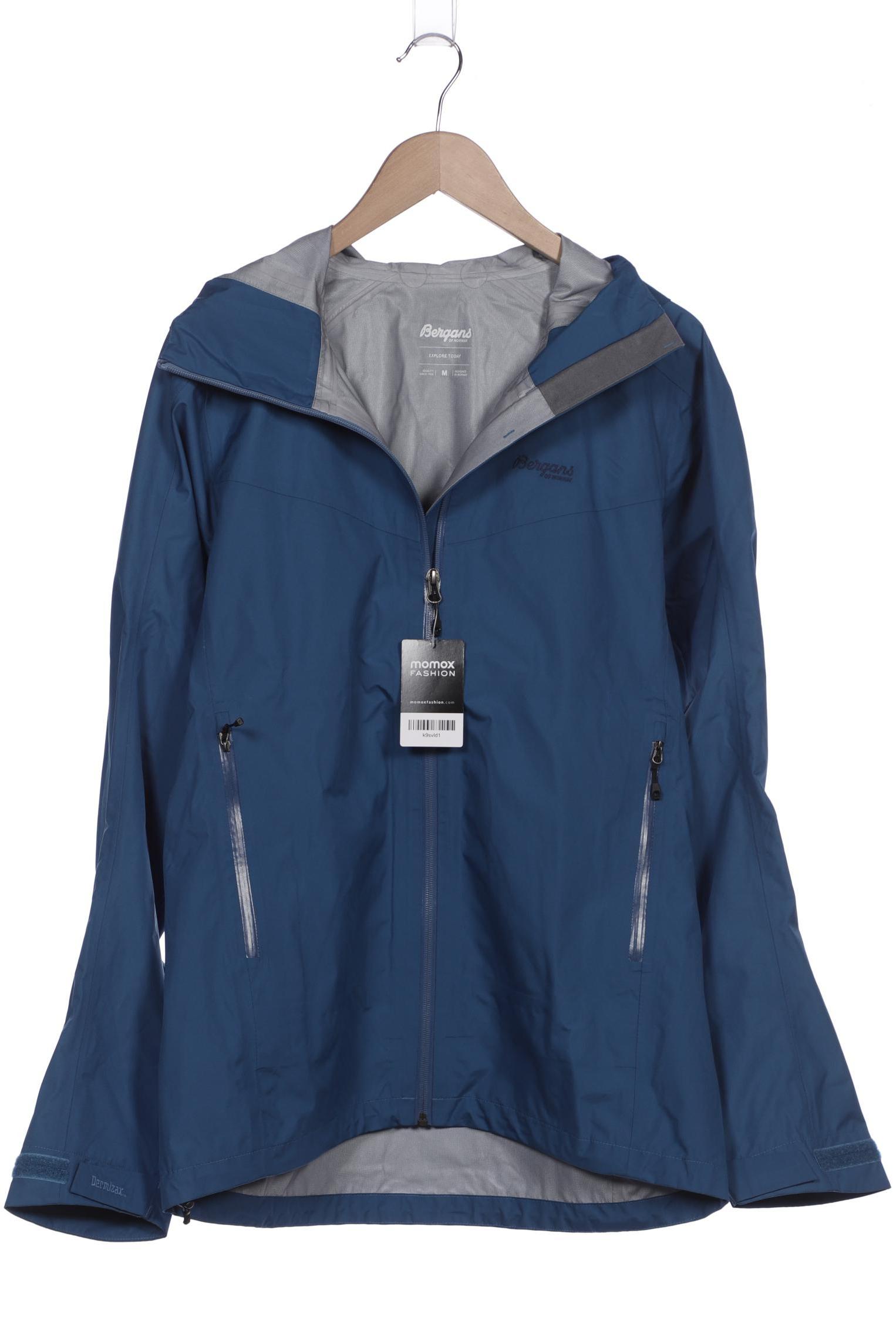 

Bergans of Norway Herren Jacke, blau, Gr. 48