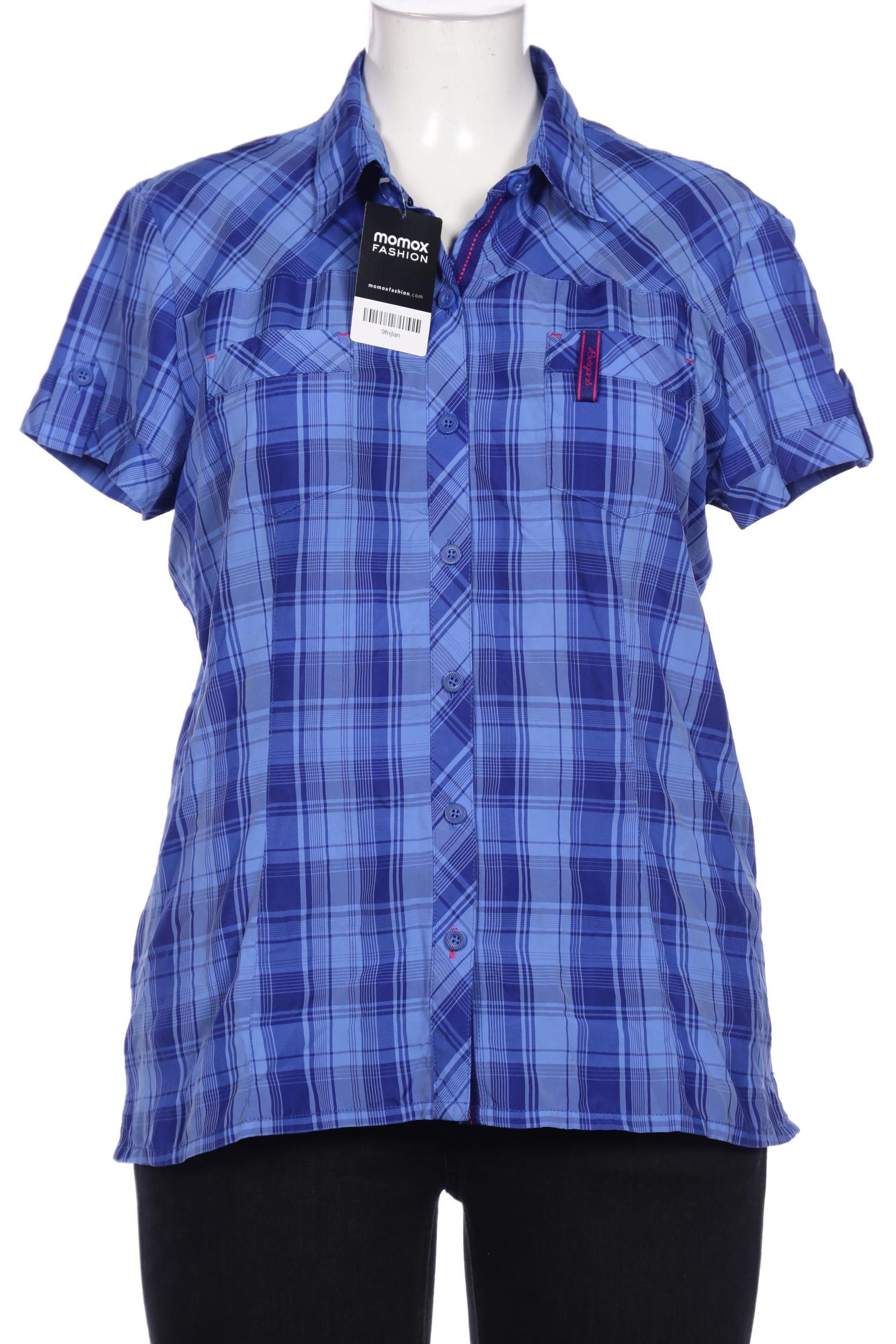 

Bergans of Norway Damen Bluse, blau, Gr. 46
