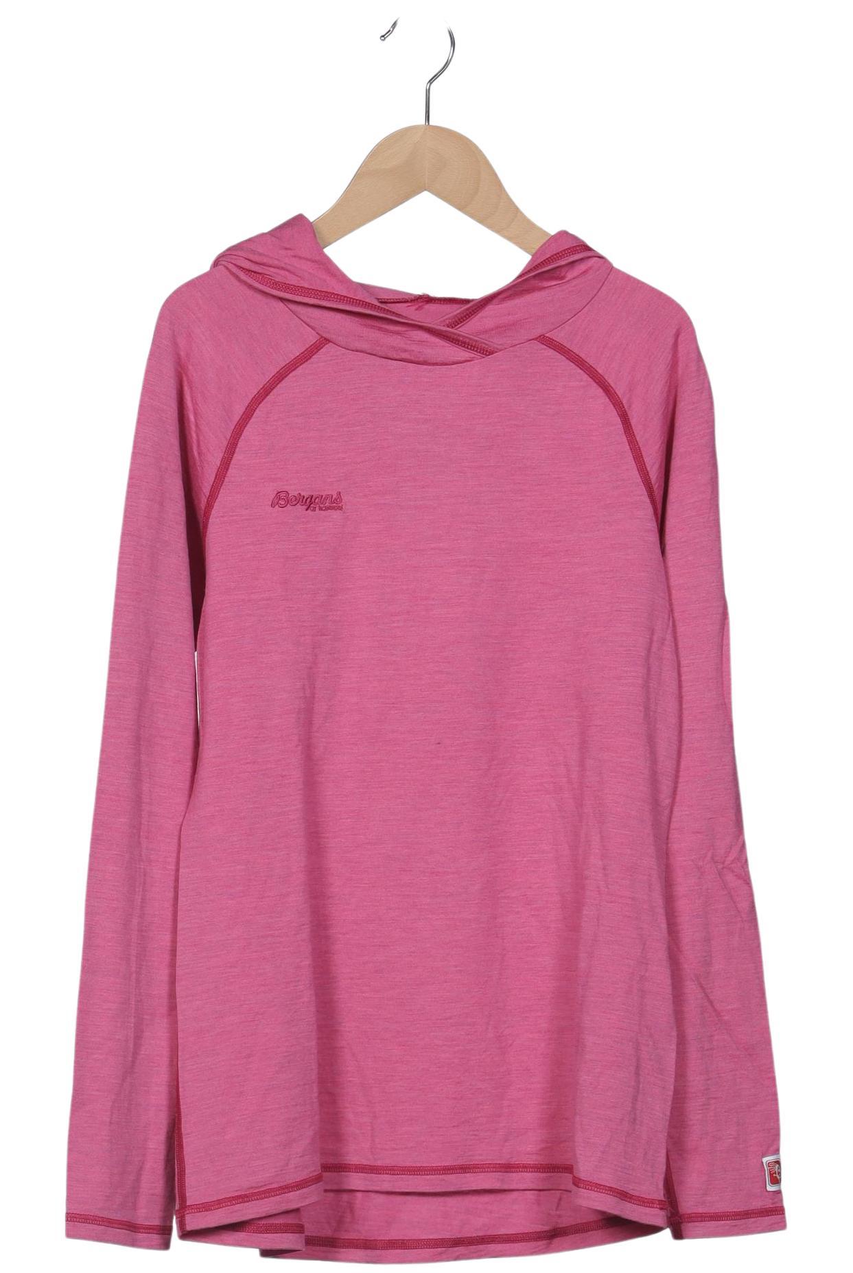 

Bergans of Norway Damen Langarmshirt, pink, Gr. 38