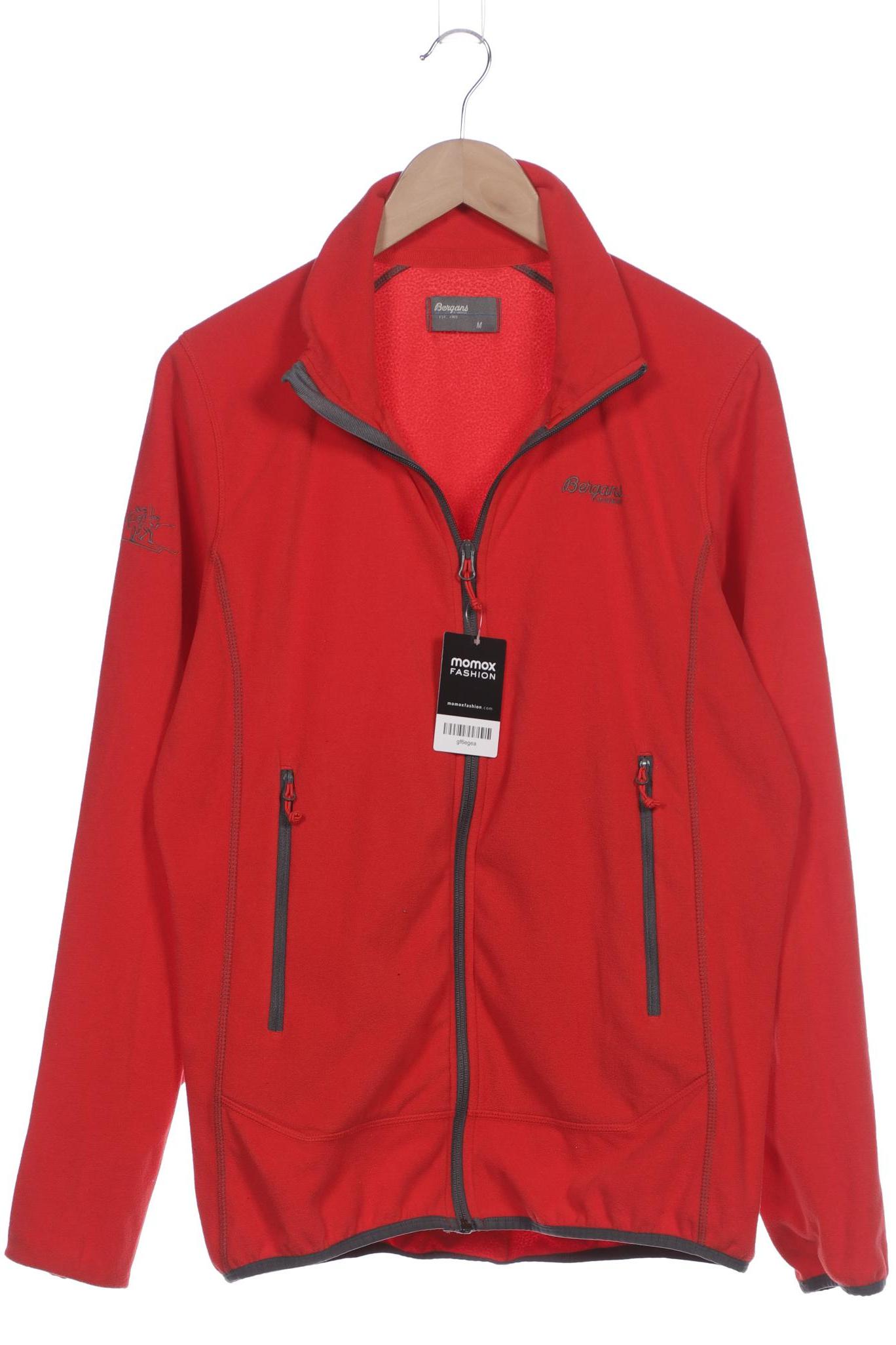 

Bergans of Norway Damen Sweatshirt, rot, Gr. 38