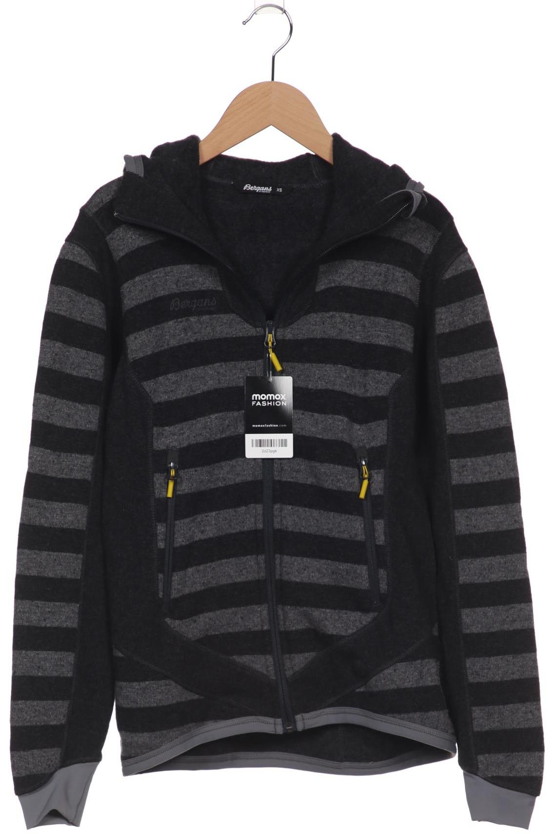 

Bergans of Norway Damen Strickjacke, grau
