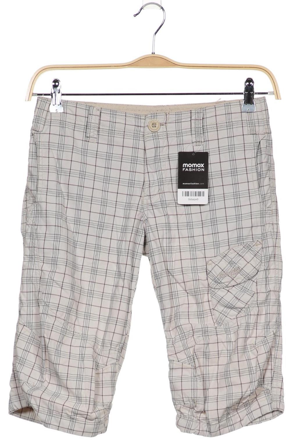 

Bergans of Norway Damen Shorts, grau, Gr. 38
